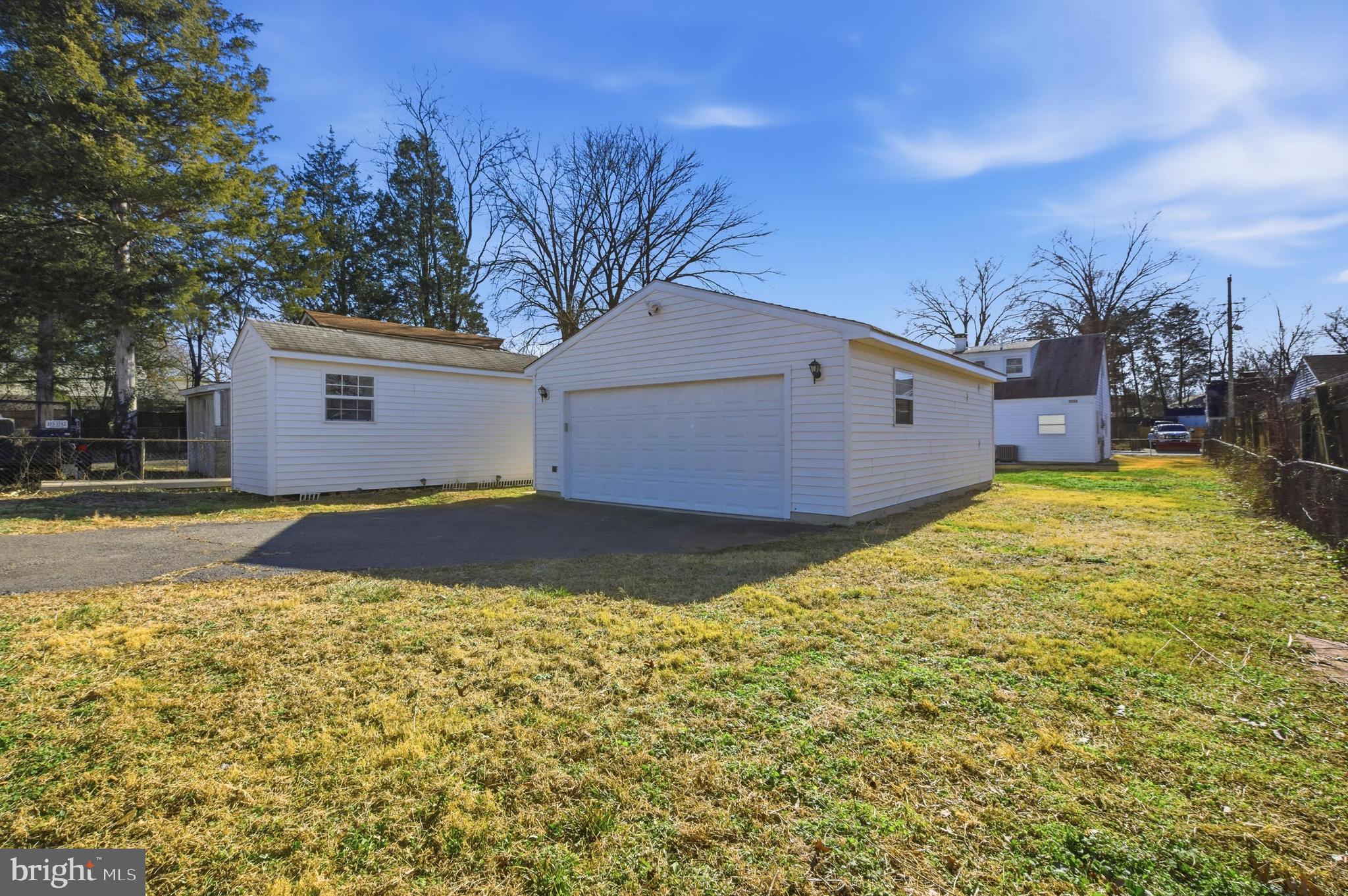 MANASSAS PARK - Residential