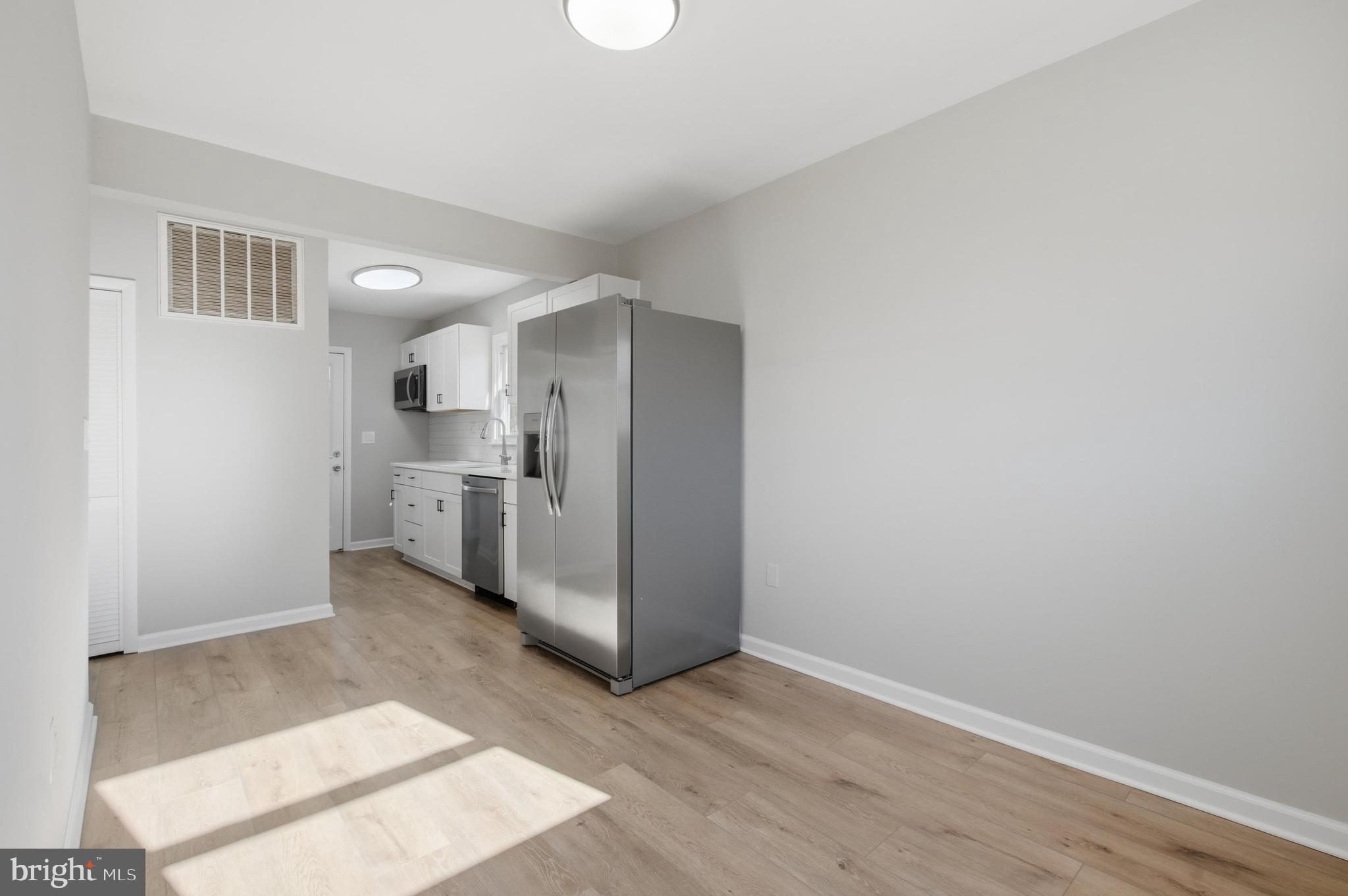 MANASSAS PARK - Residential