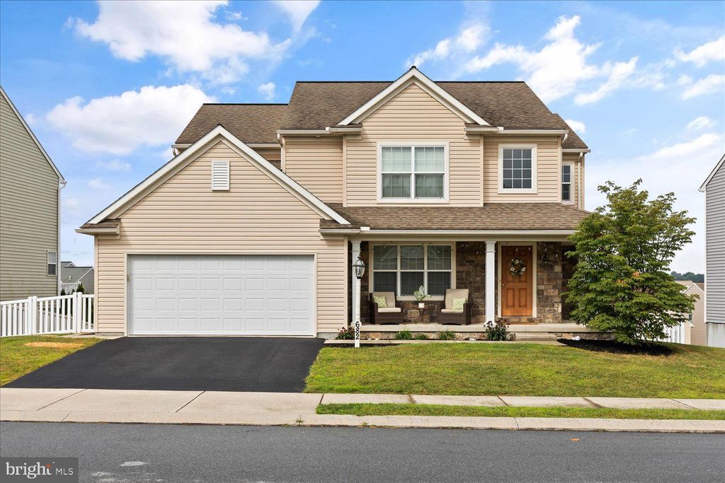 Photo of 682 HAMAKER RD, MANHEIM, PA 17545 (MLS # PALA2039858)