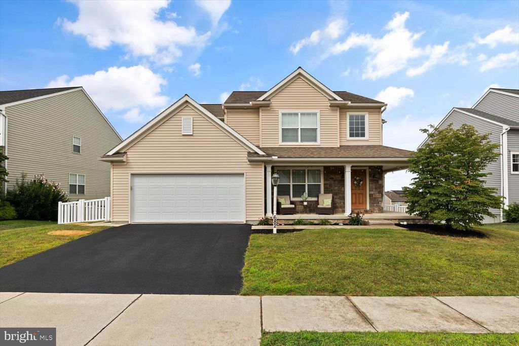 Photo of 682 HAMAKER RD, MANHEIM, PA 17545 (MLS # PALA2039858)