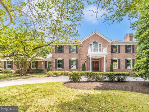 6015 WHITE FLINT DRIVE FREDERICK MD 21702