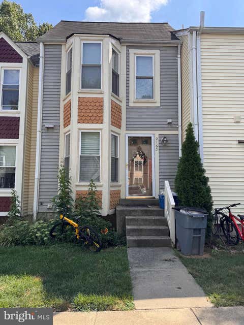 Townhouse For Sale - 2163 Whisper Way<br/> RESTON, VA 20191
