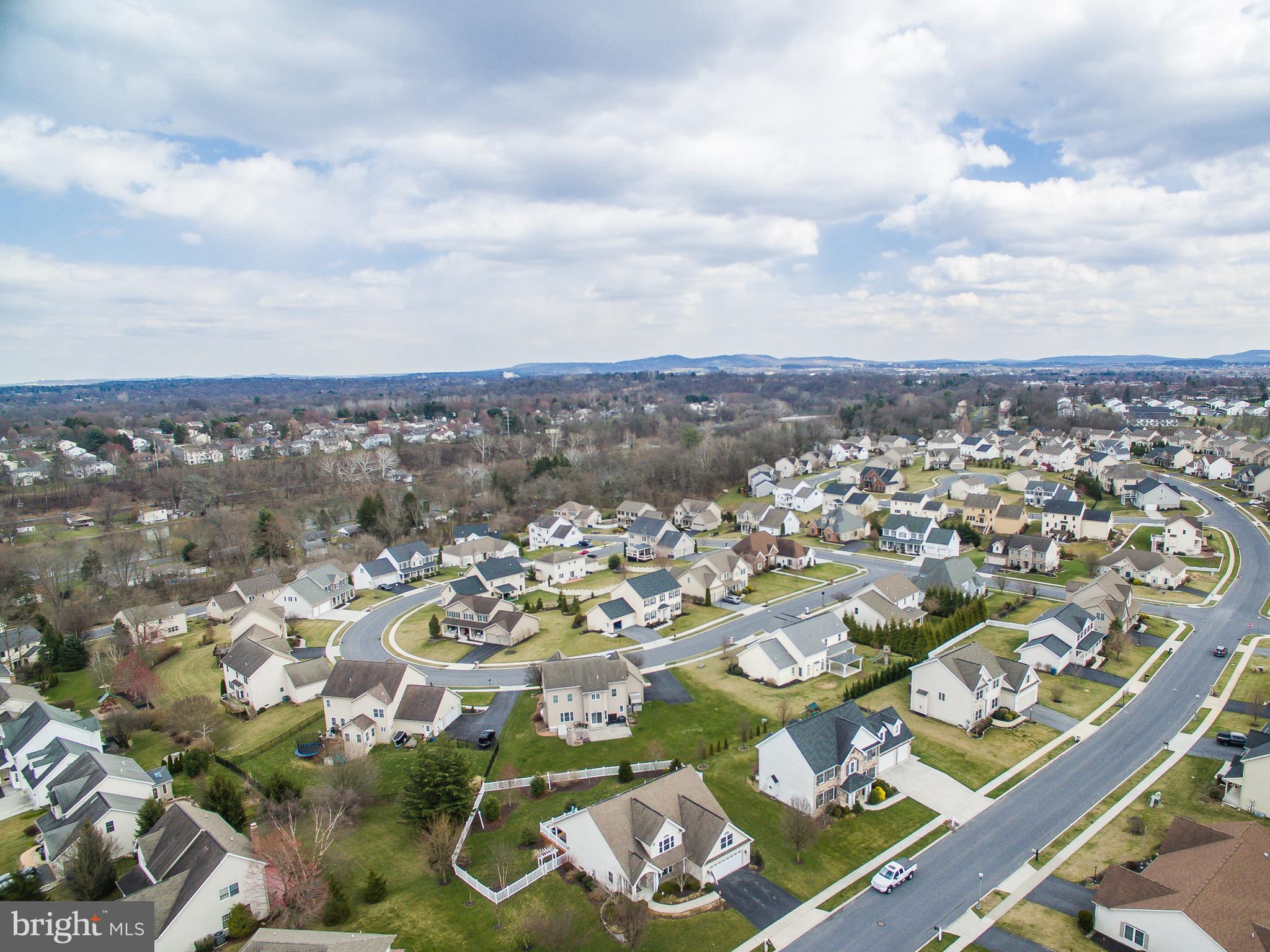 GOOD HOPE FARMS SOUTH - Residential