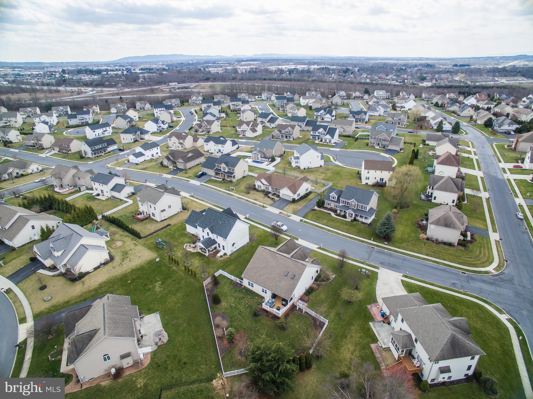 GOOD HOPE FARMS SOUTH - Residential