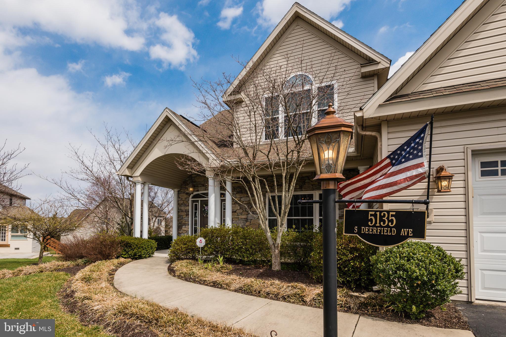 GOOD HOPE FARMS SOUTH - Residential