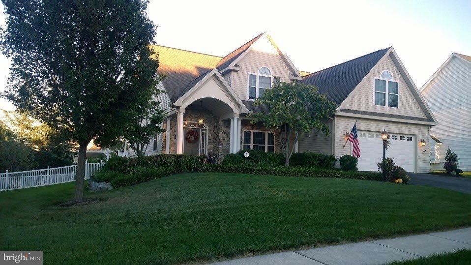 GOOD HOPE FARMS SOUTH - Residential