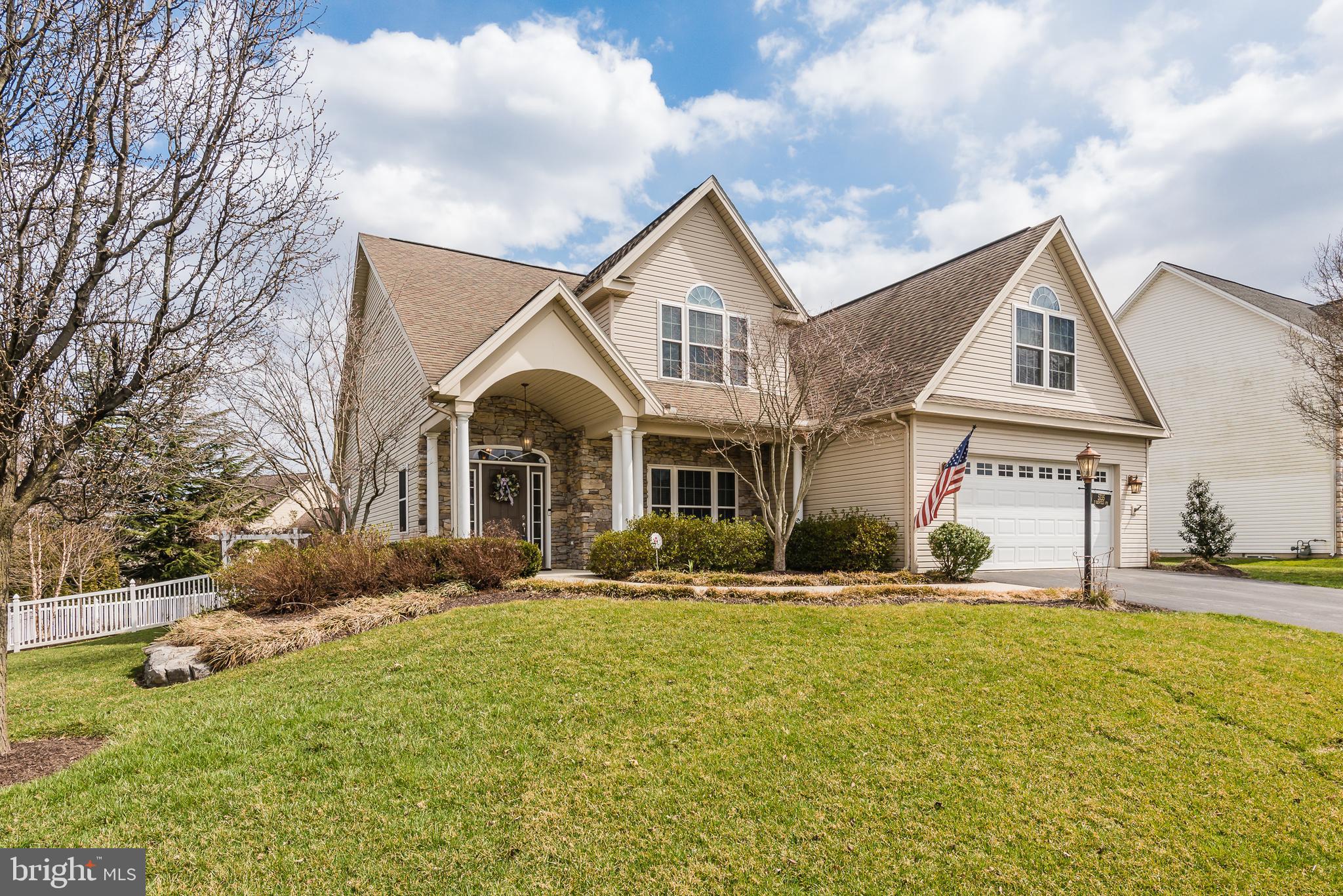 GOOD HOPE FARMS SOUTH - Residential