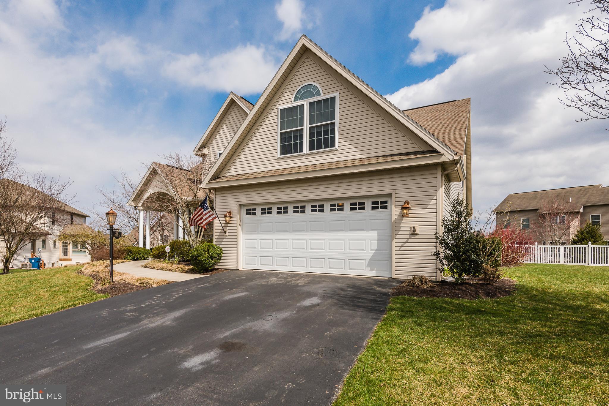 GOOD HOPE FARMS SOUTH - Residential