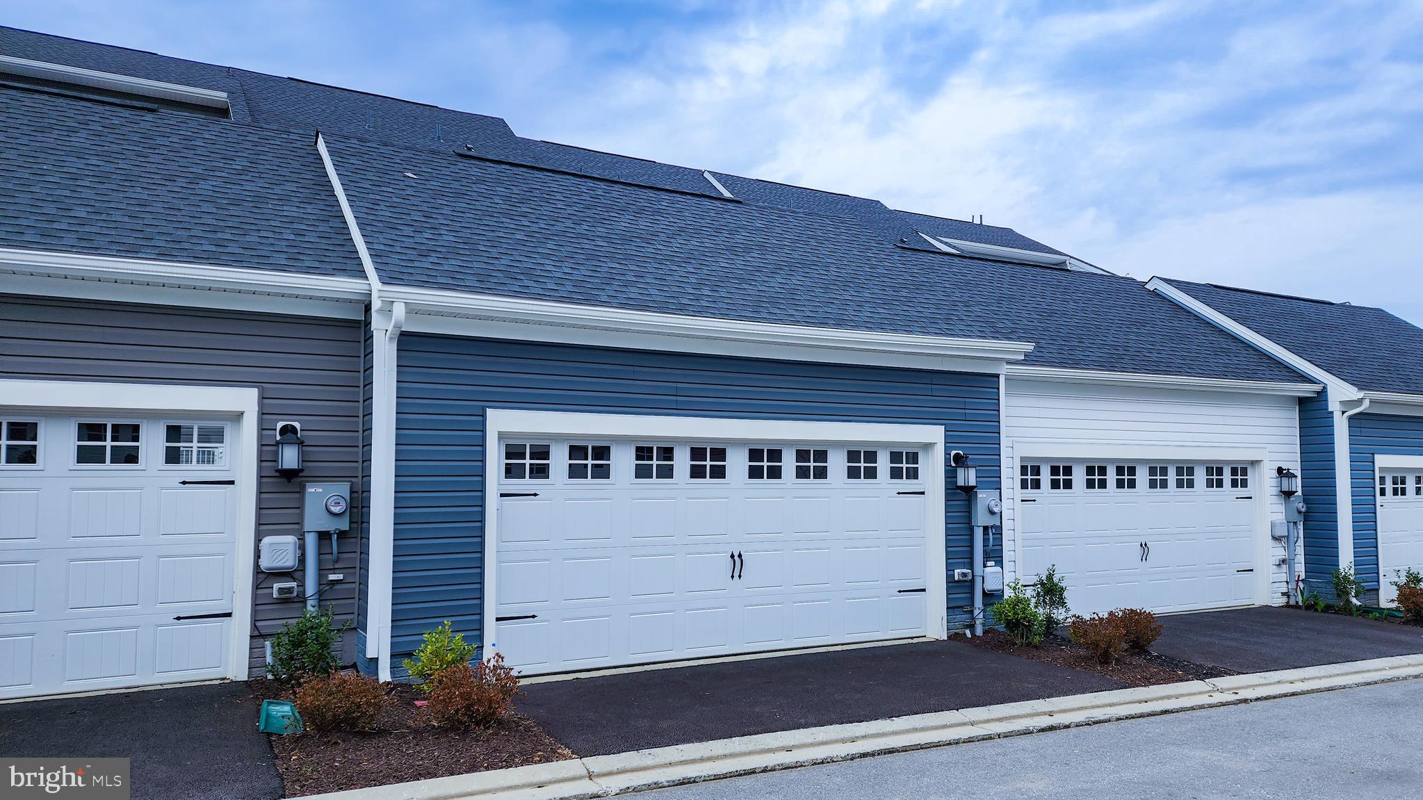 BRUNSWICK CROSSING - Residential