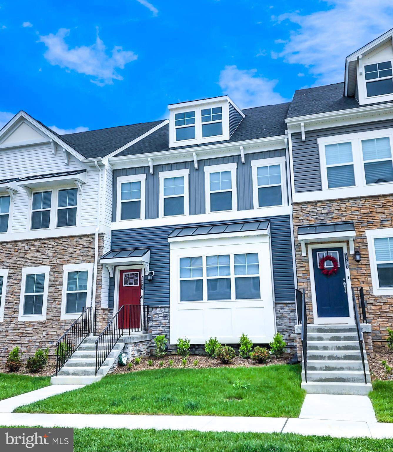 BRUNSWICK CROSSING - Residential