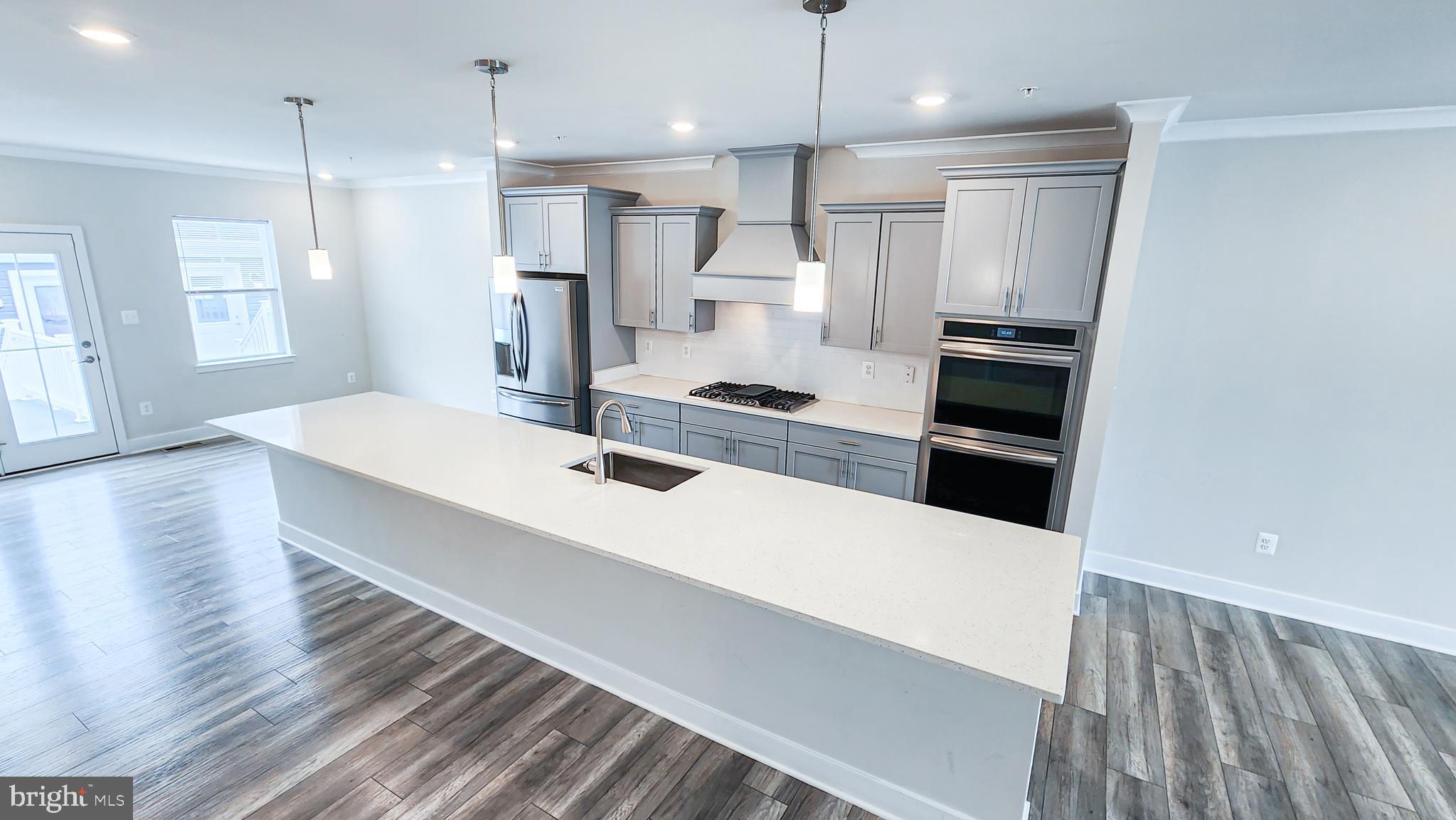 BRUNSWICK CROSSING - Residential