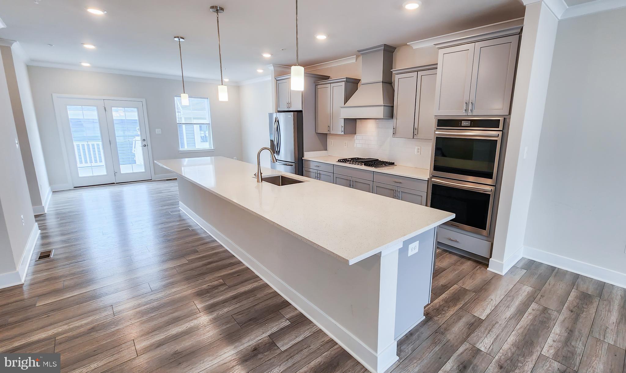 BRUNSWICK CROSSING - Residential