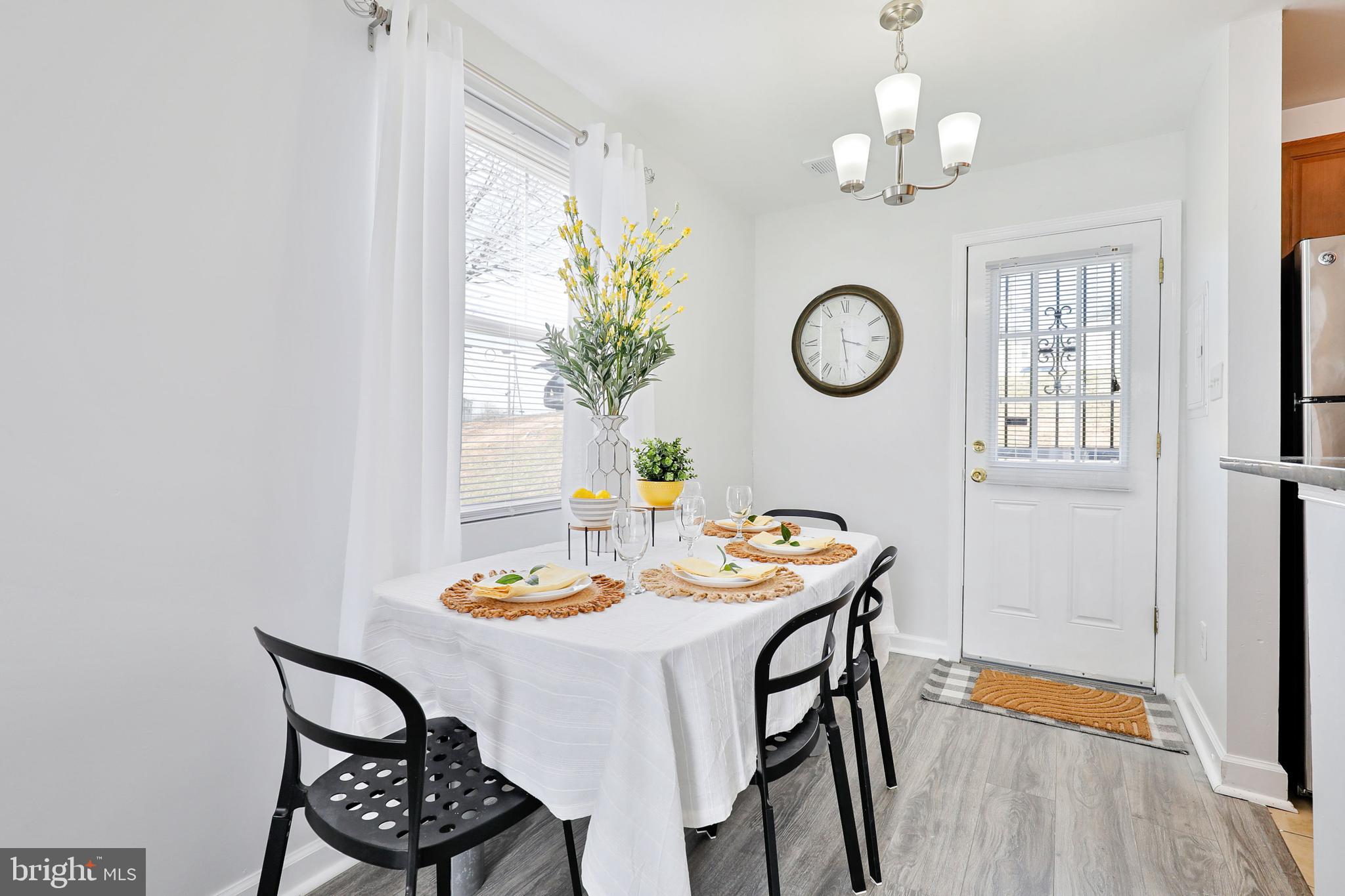 HIGHLAND AT LANDOVER STATION - Residential