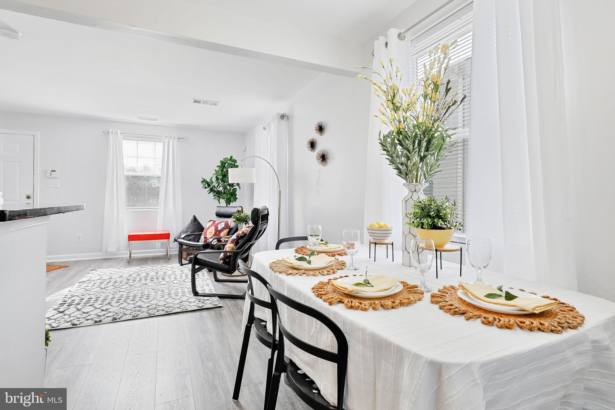 HIGHLAND AT LANDOVER STATION - Residential