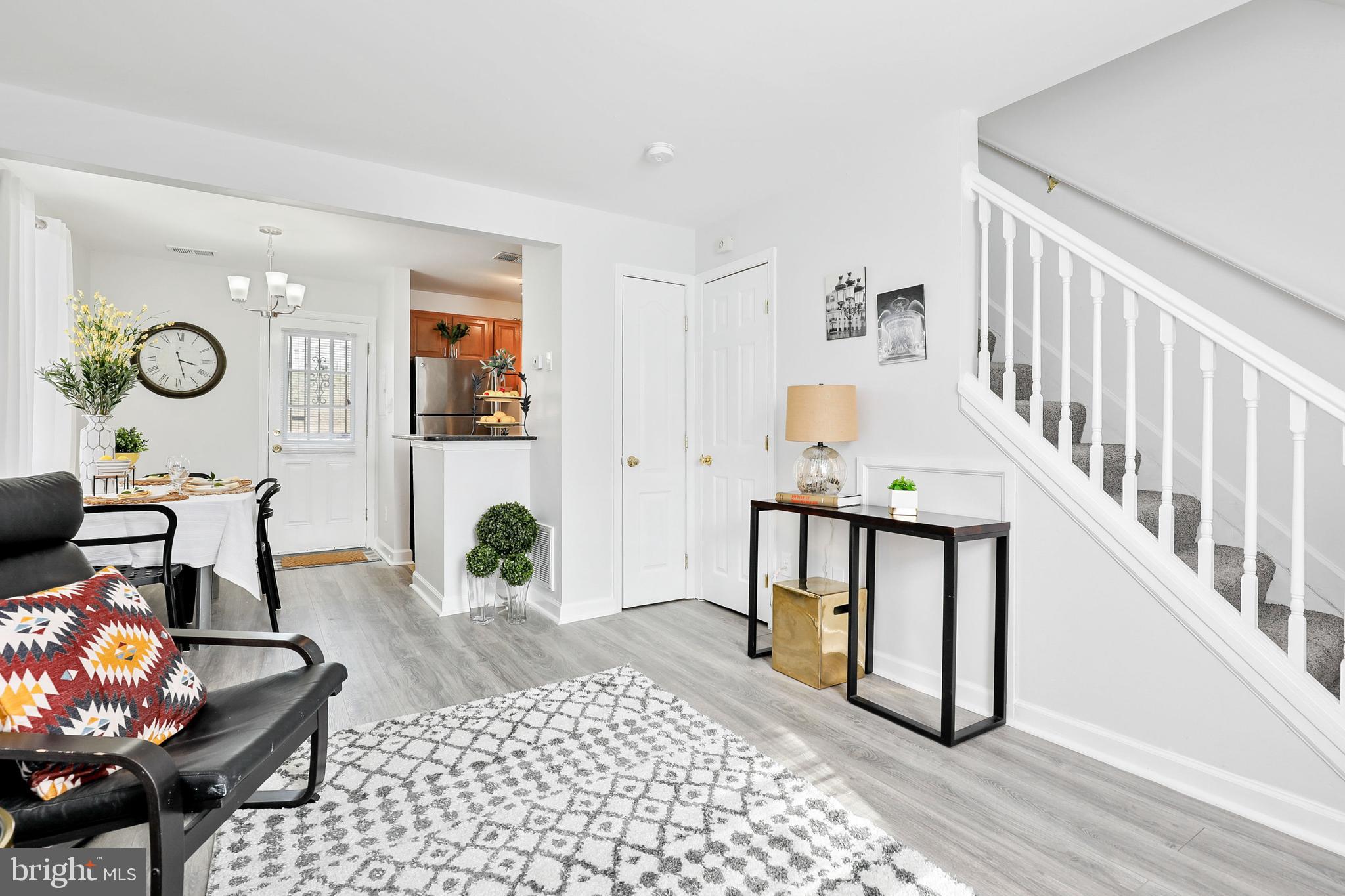 HIGHLAND AT LANDOVER STATION - Residential