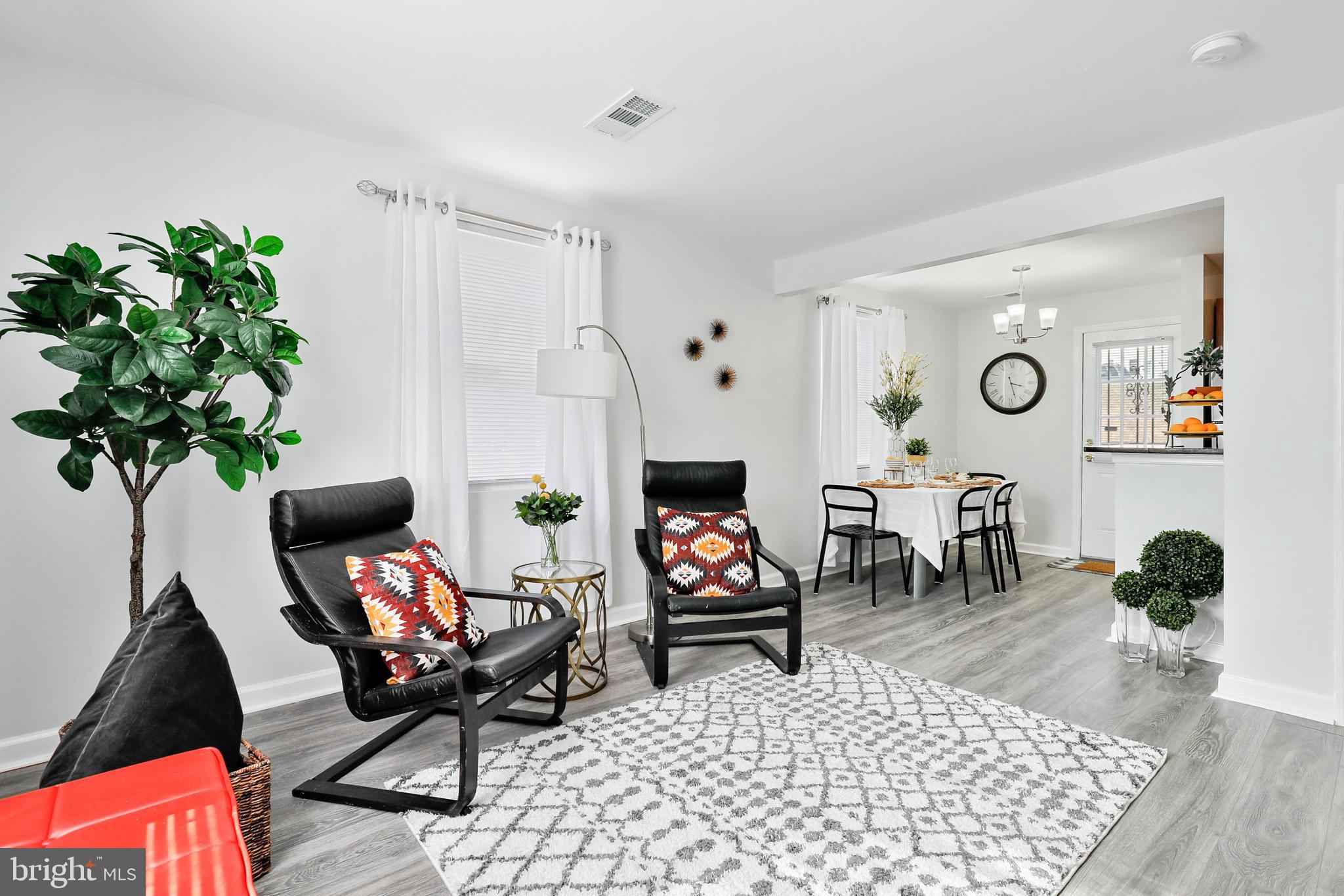 HIGHLAND AT LANDOVER STATION - Residential