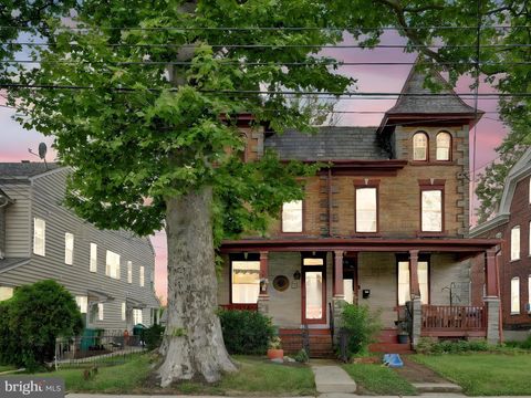 Photo of 320 W Walnut Street, NORTH WALES, PA 19454 (MLS # PAMC2143448)