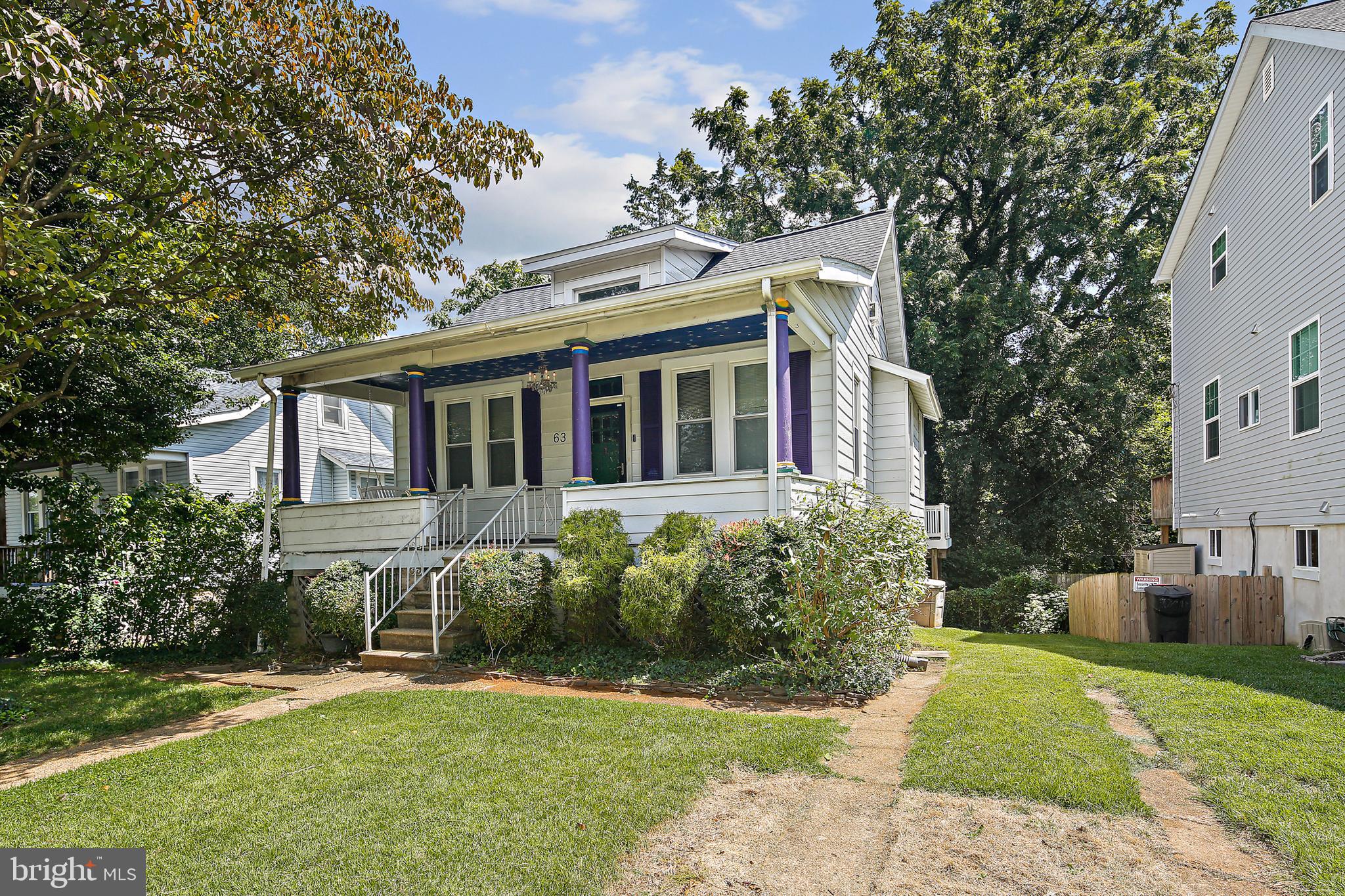 CATONSVILLE - Residential