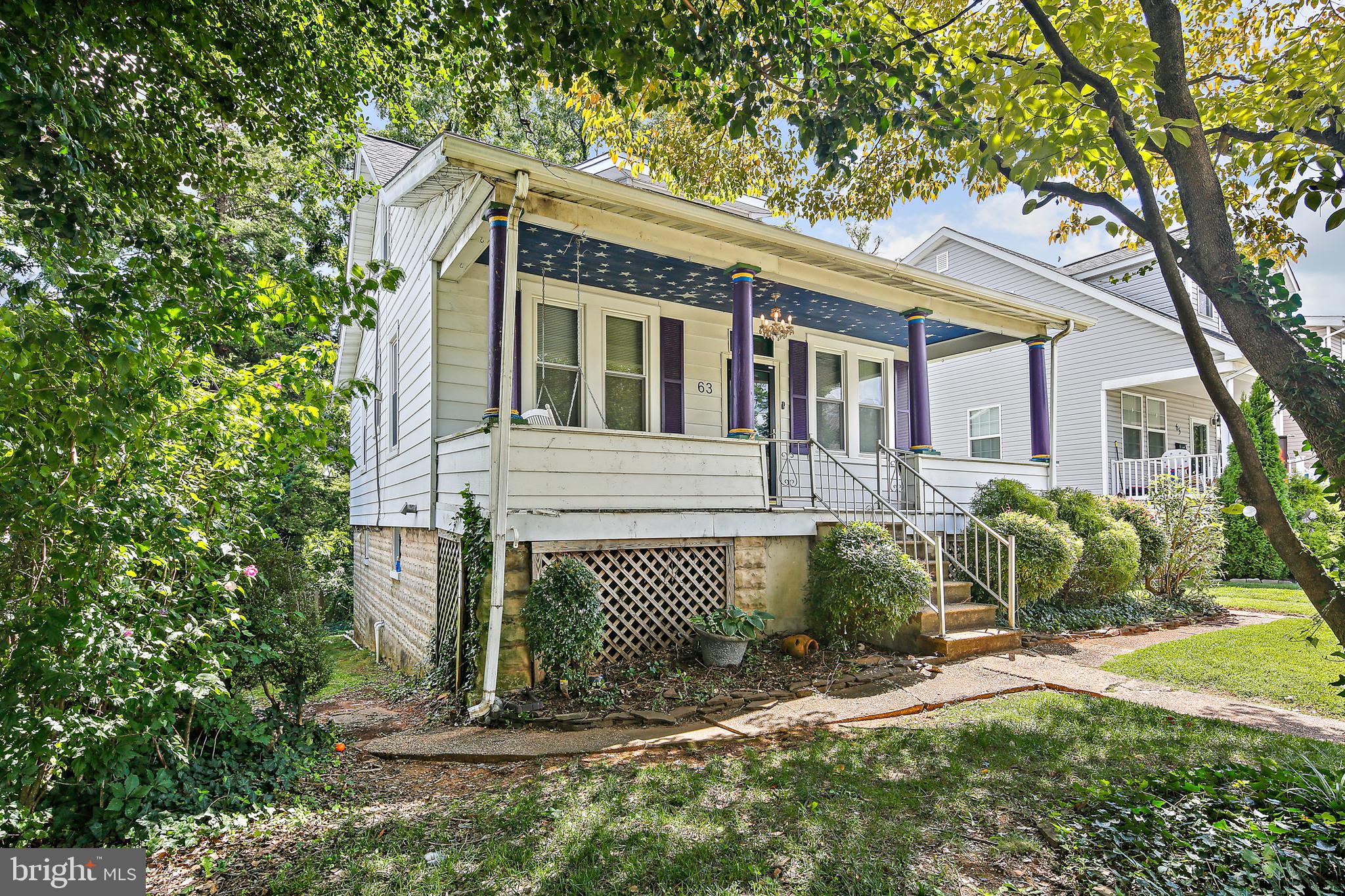 CATONSVILLE - Residential