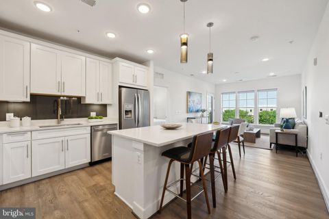210 DECOVERLY DRIVE 407 GAITHERSBURG MD 20878