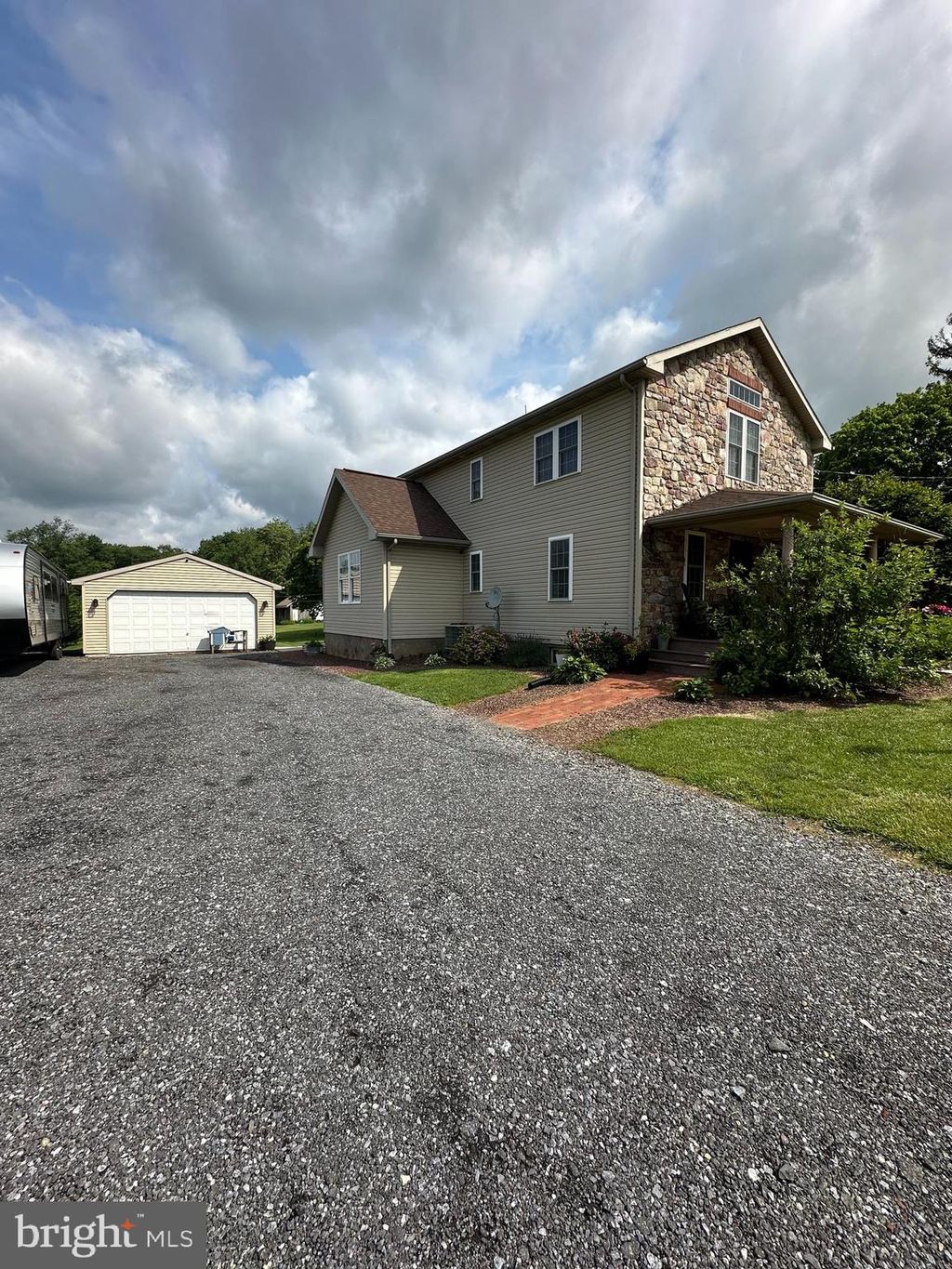 Photo of 783 Drytown Road, HOLTWOOD, PA 17532 (MLS # PALA2071114)