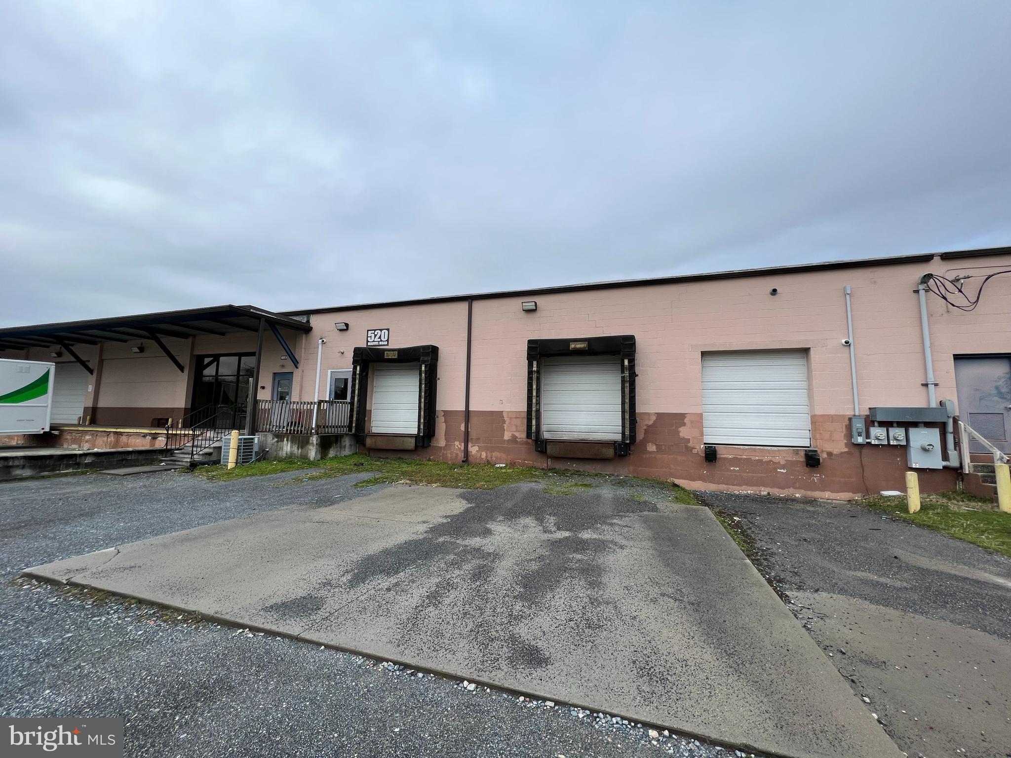 NONE AVAILABLE - Commercial Lease