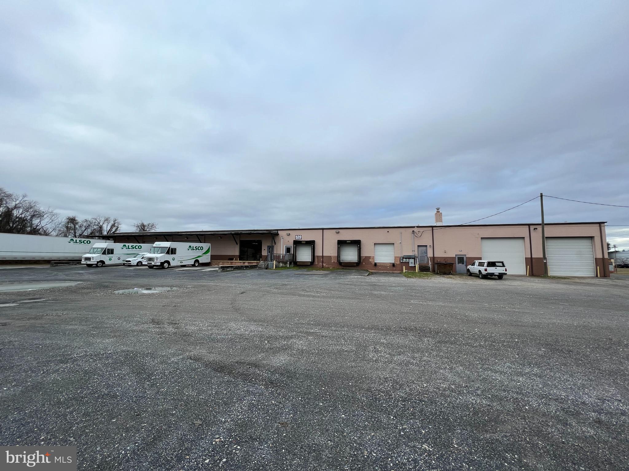 NONE AVAILABLE - Commercial Lease