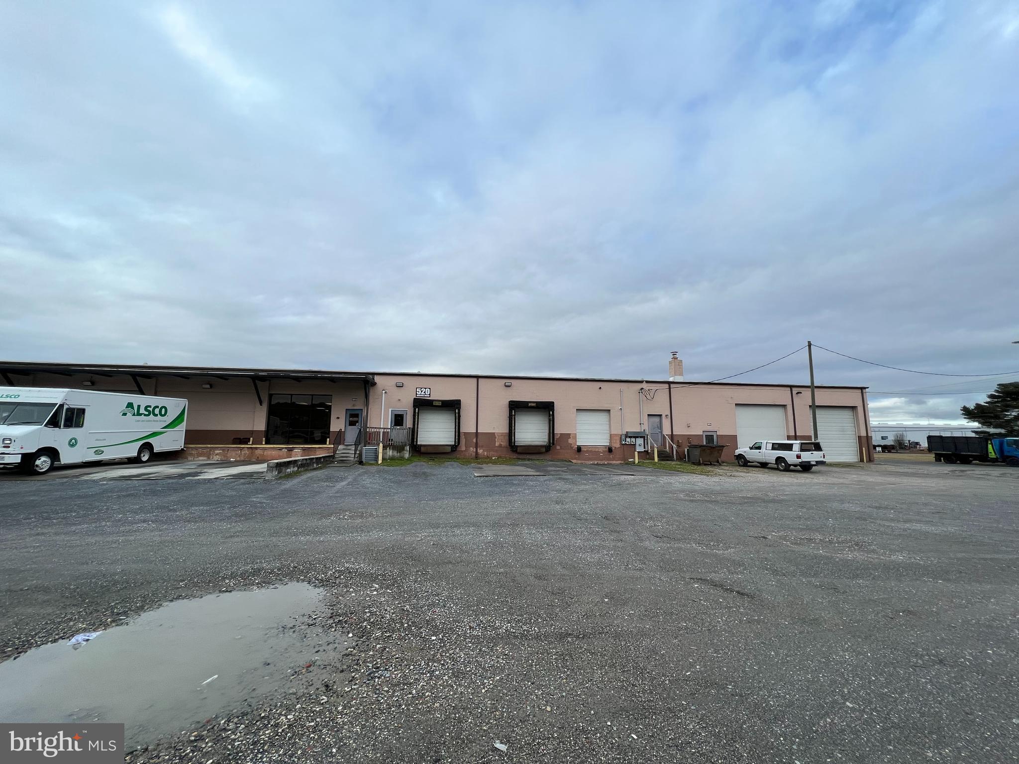 NONE AVAILABLE - Commercial Lease