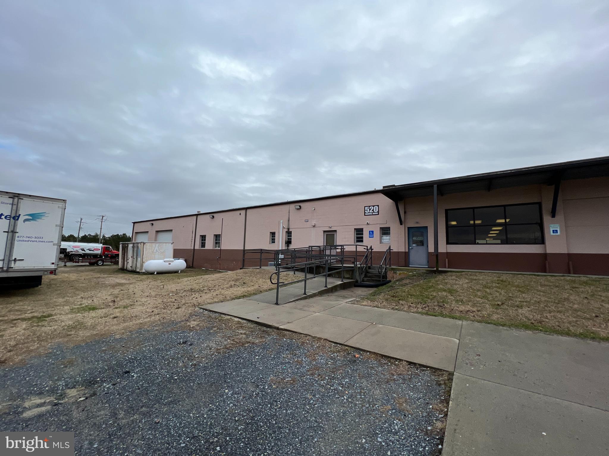 NONE AVAILABLE - Commercial Lease