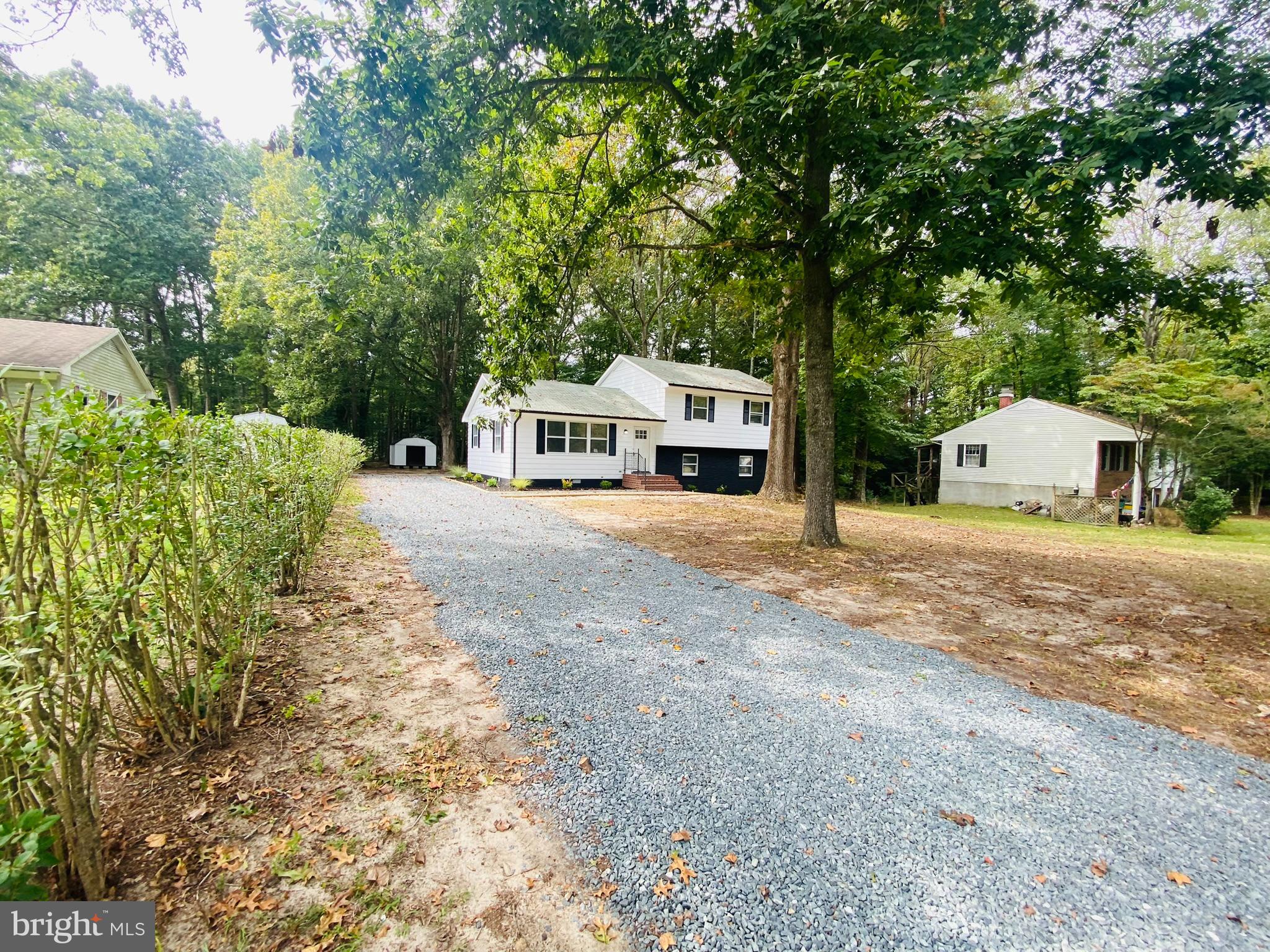 MAGNOLIA TERRACE - Residential