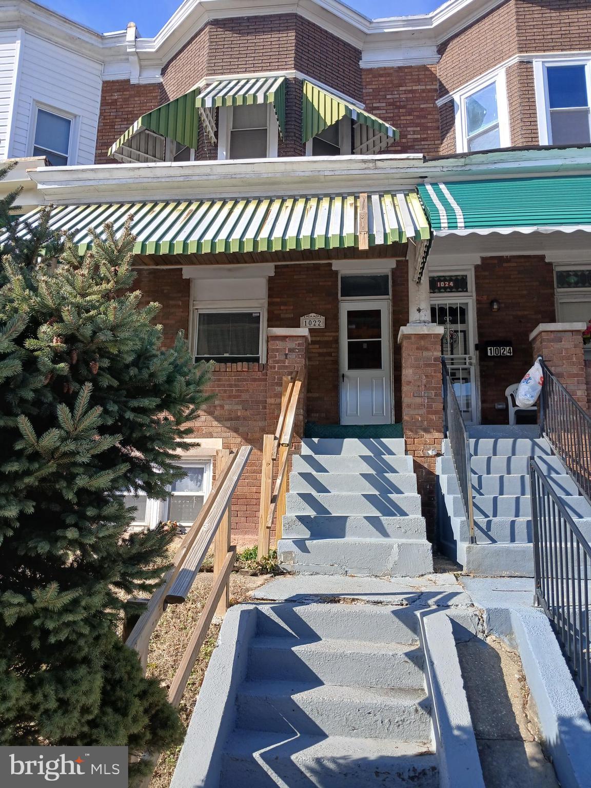 Investor Alert! Fantastic opportunity to start or expand your rental portfolio with this income-generating 4-bedroom, 3-bath property in Baltimore’s revitalizing Mosher neighborhood. This well-maintained, three-level home features gleaming wood floors, 9-foot ceilings, and classic Baltimore rowhome charm—including detailed brickwork and generous living spaces.
Currently tenant-occupied and cash-flowing, the home sits on a quiet block near newly renovated primary schools, baseball fields, the MARC train, and major commuter routes—making access in, out, and around Baltimore a breeze.
Mosher is on the rise with nearby development and investment activity, including upgrades around Mondawmin Mall. Don’t miss this turnkey investment in a transforming neighborhood. Schedule your showing today!