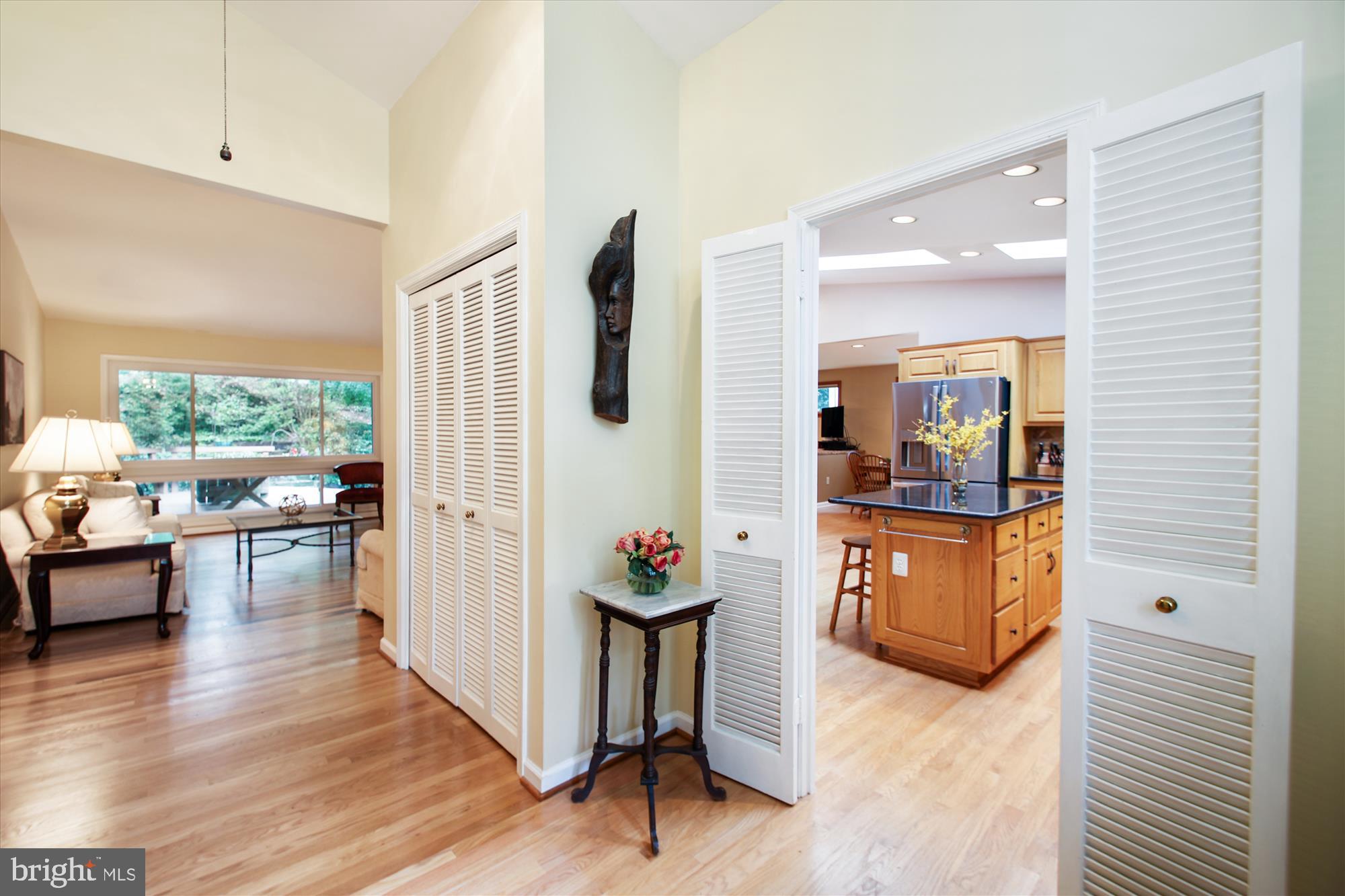 VILLAGE OF HARPERS CHOICE - Residential