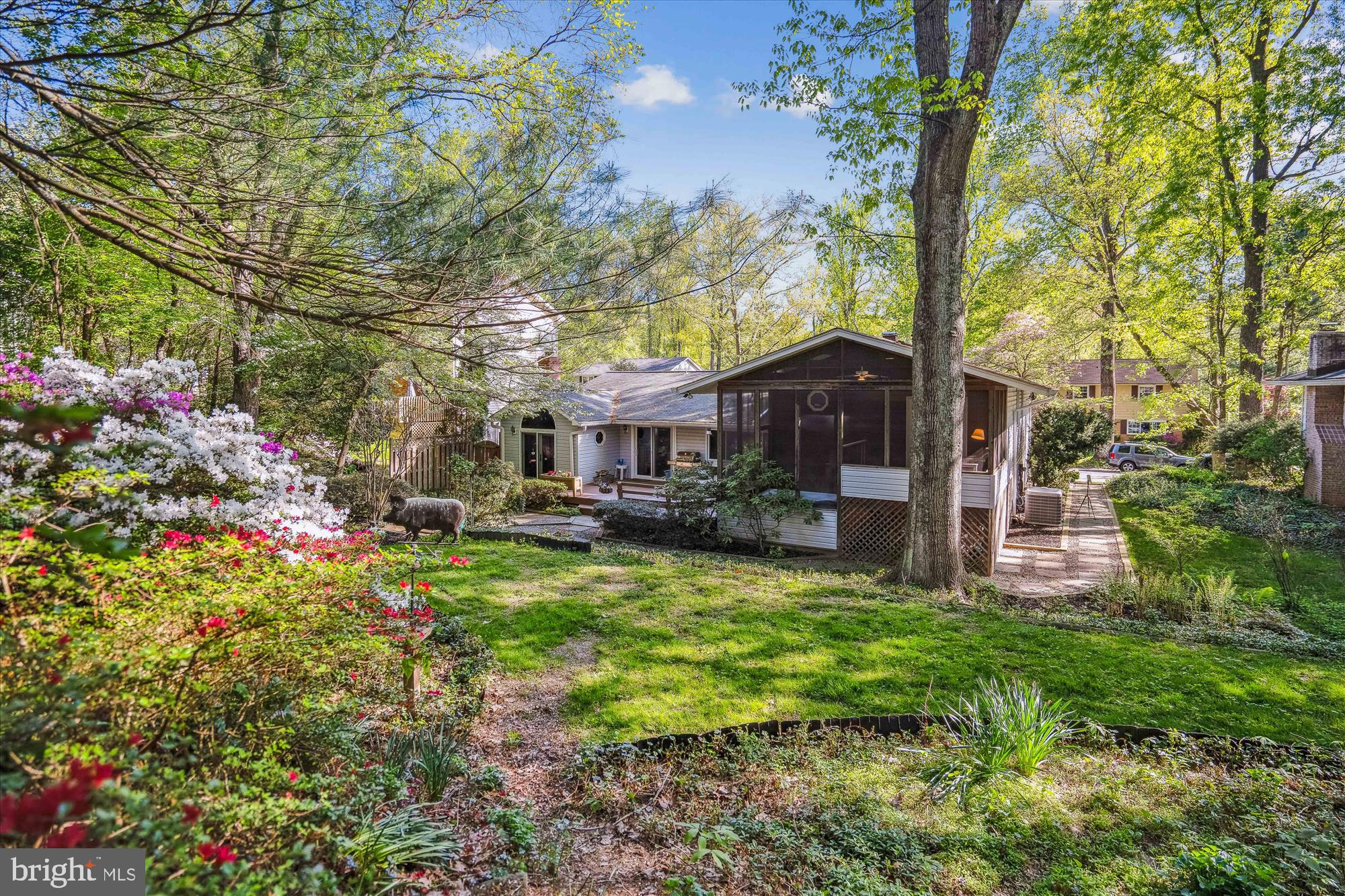 VILLAGE OF HARPERS CHOICE - Residential