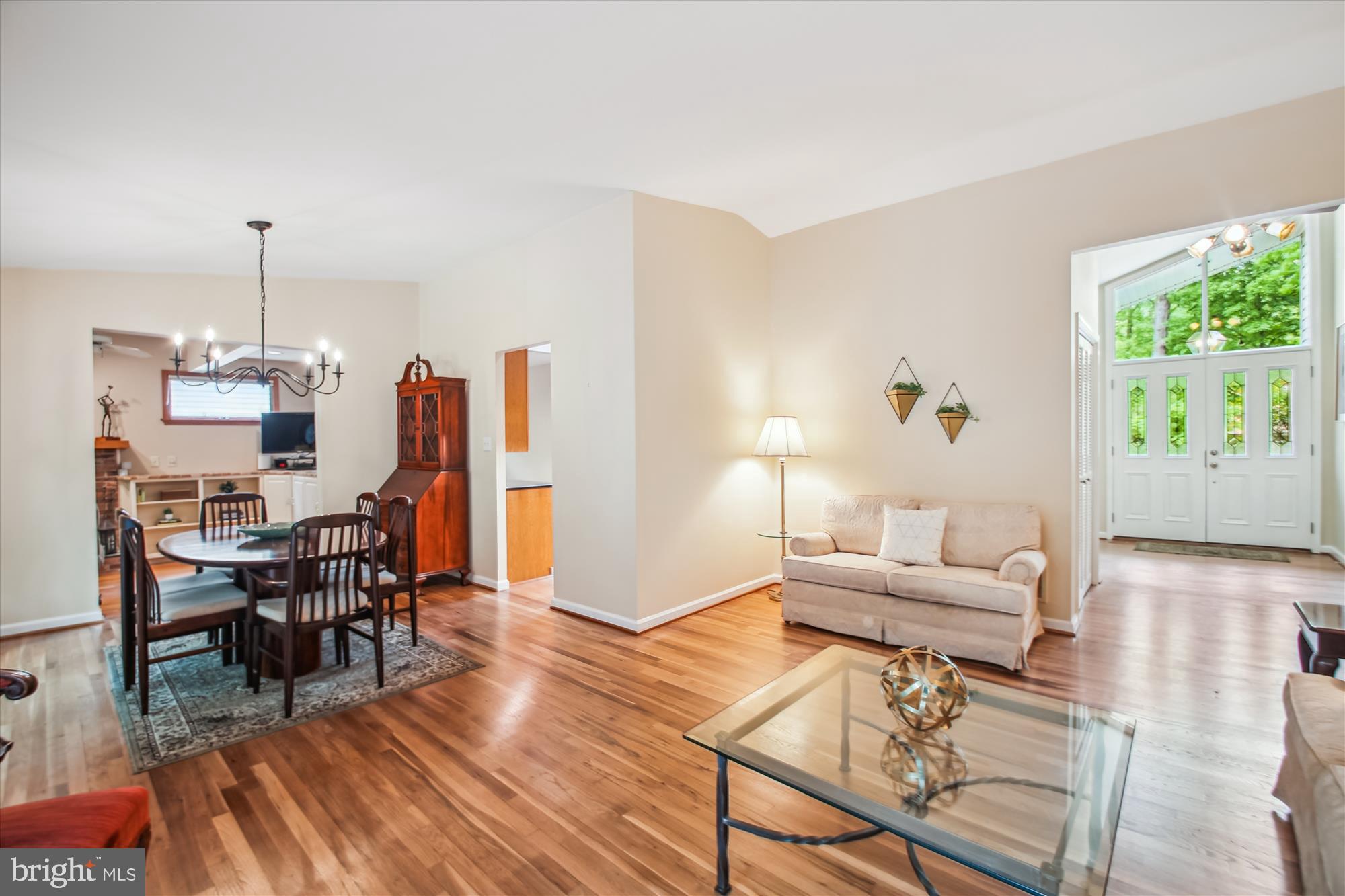 VILLAGE OF HARPERS CHOICE - Residential