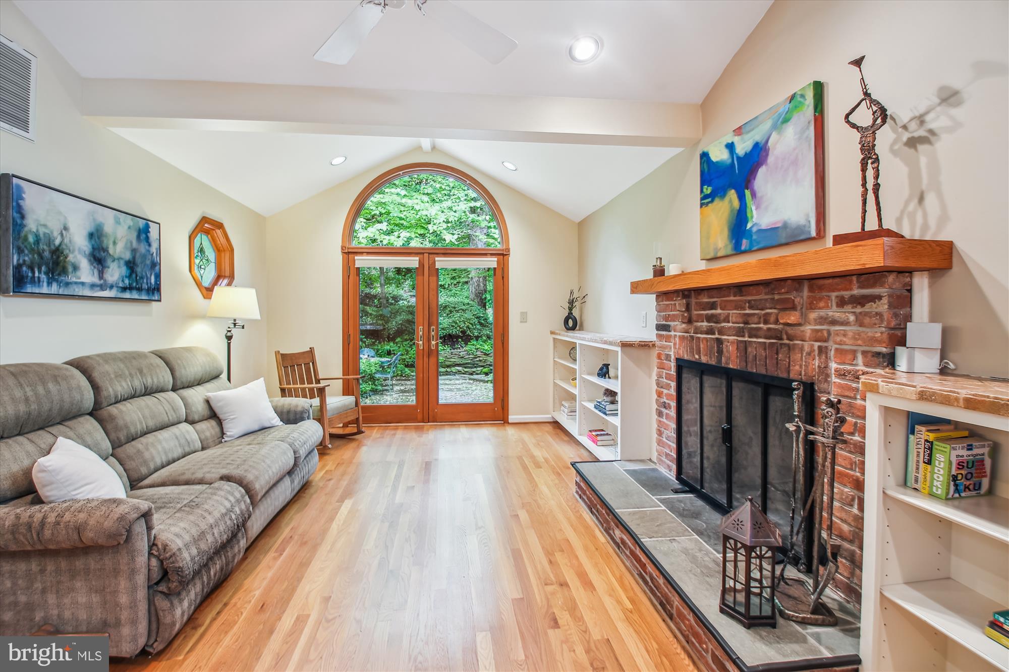 VILLAGE OF HARPERS CHOICE - Residential