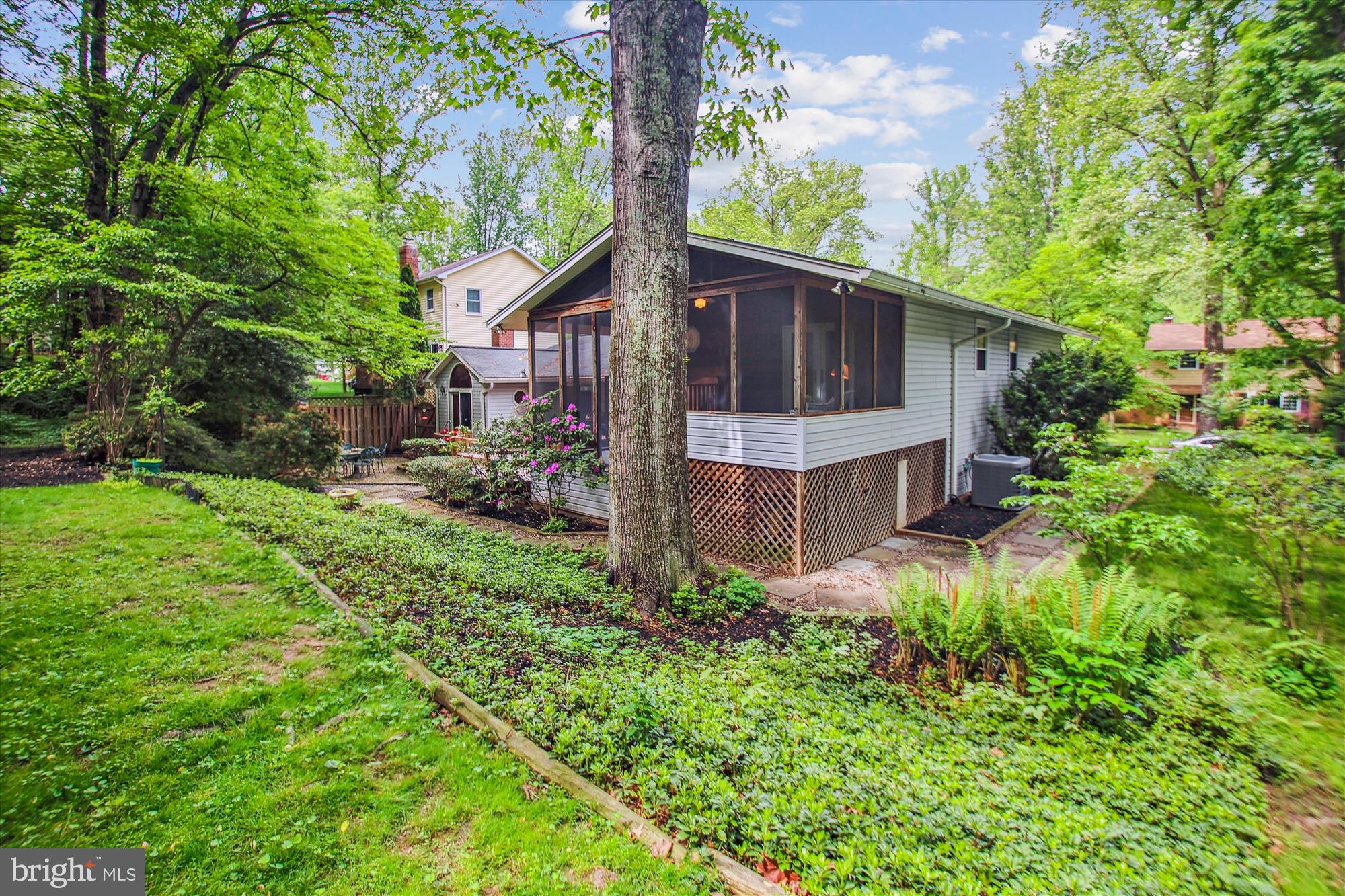 VILLAGE OF HARPERS CHOICE - Residential