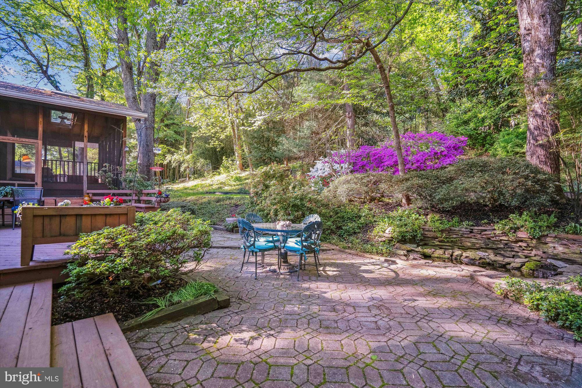 VILLAGE OF HARPERS CHOICE - Residential