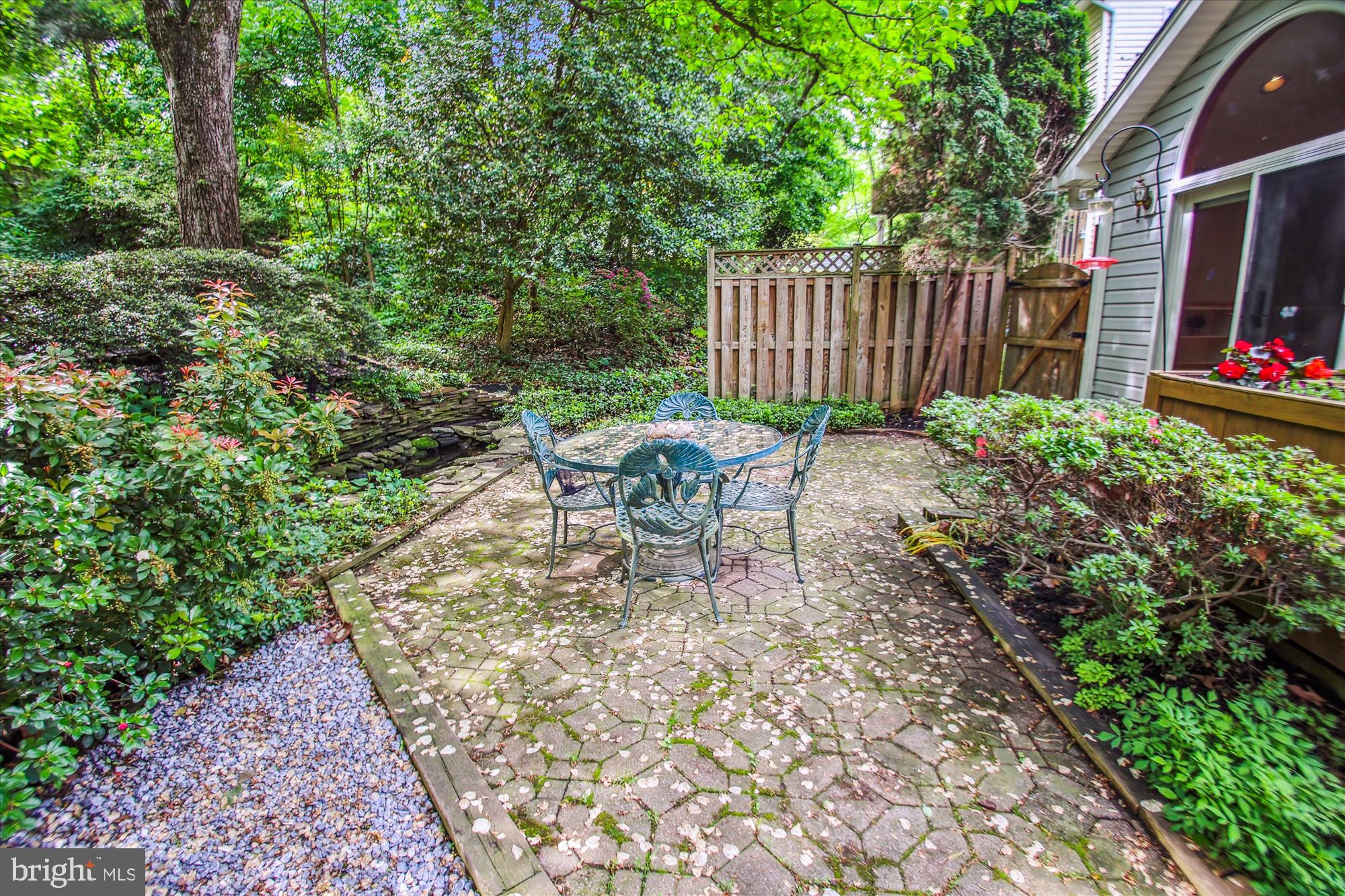 VILLAGE OF HARPERS CHOICE - Residential