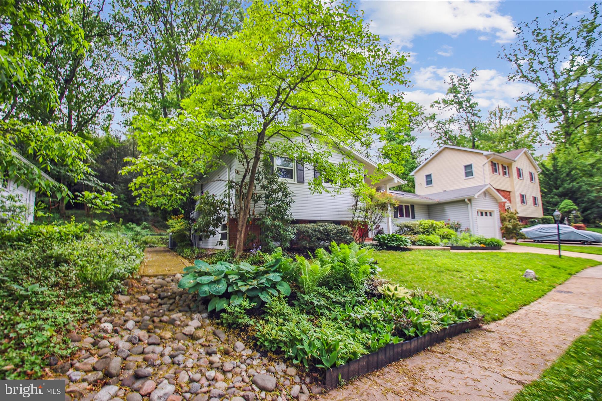 VILLAGE OF HARPERS CHOICE - Residential