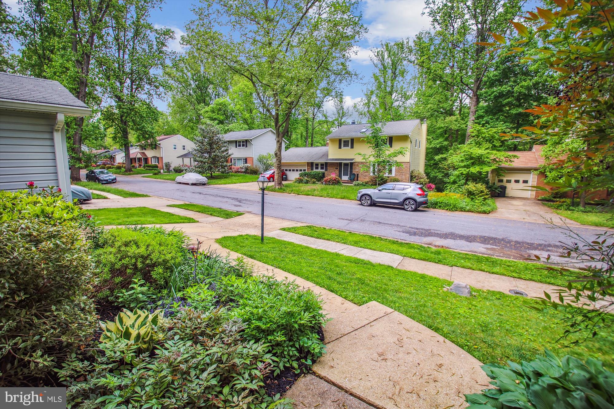 VILLAGE OF HARPERS CHOICE - Residential