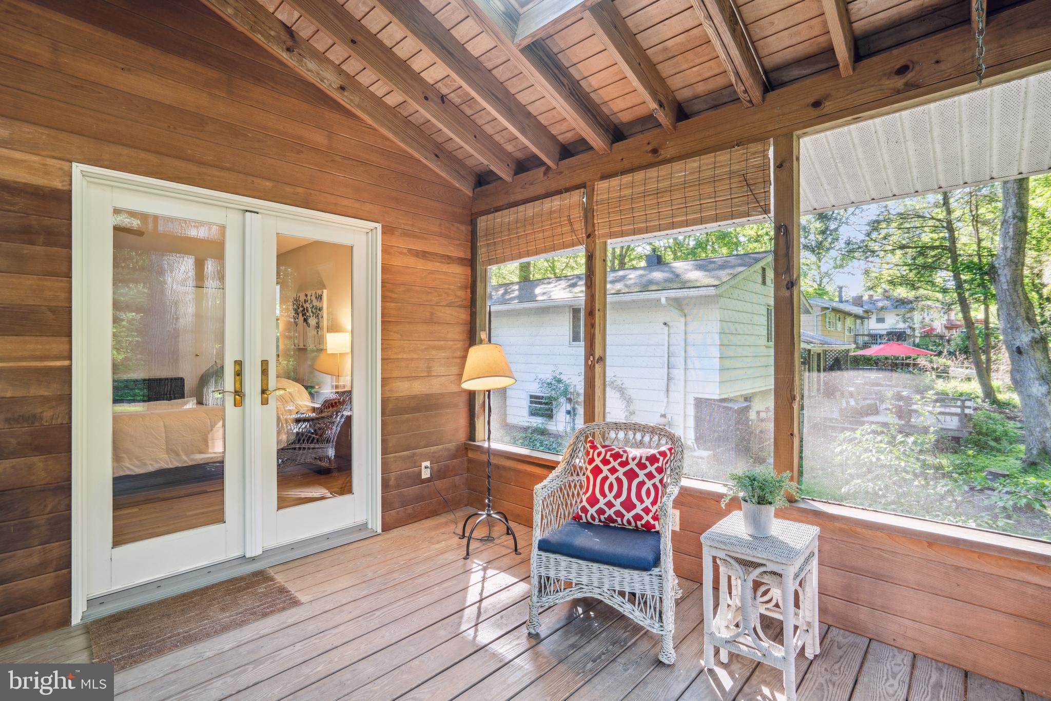 VILLAGE OF HARPERS CHOICE - Residential