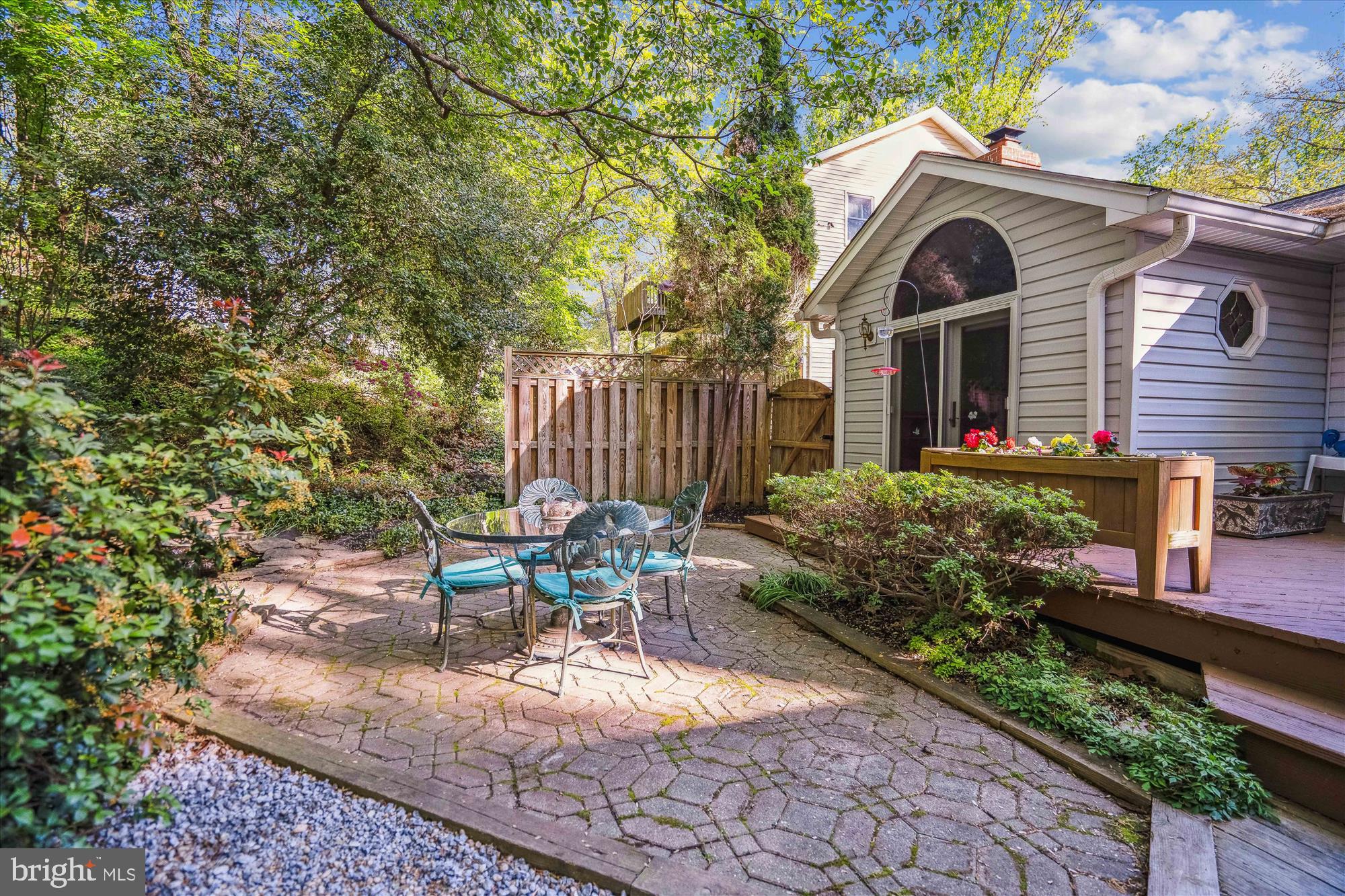 VILLAGE OF HARPERS CHOICE - Residential