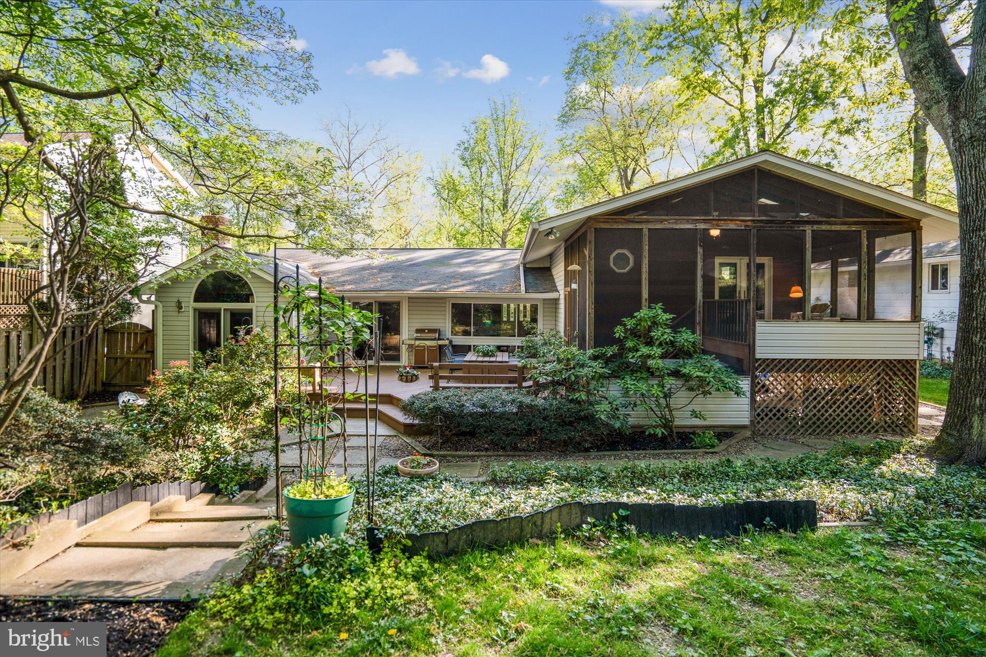 VILLAGE OF HARPERS CHOICE - Residential