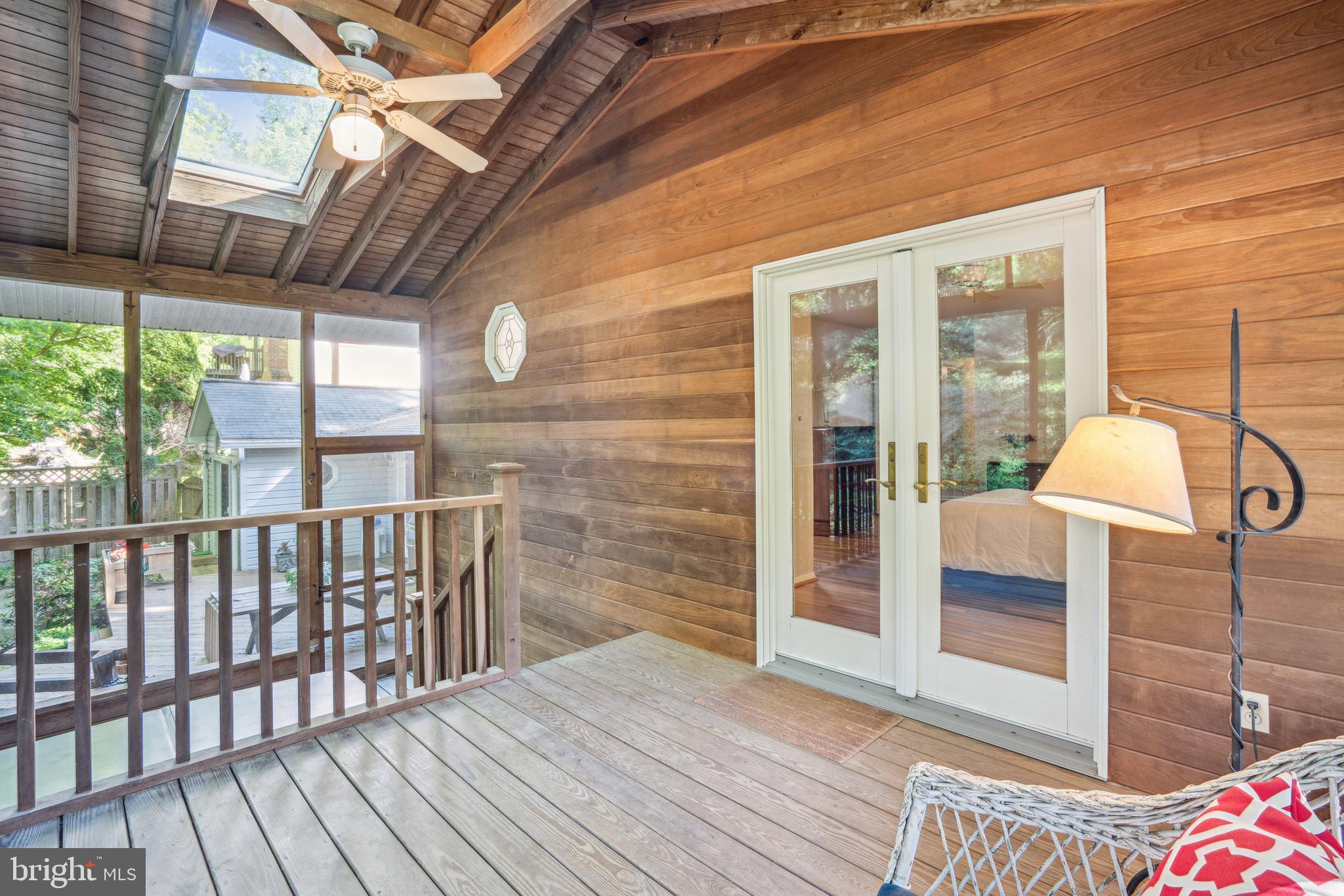 VILLAGE OF HARPERS CHOICE - Residential