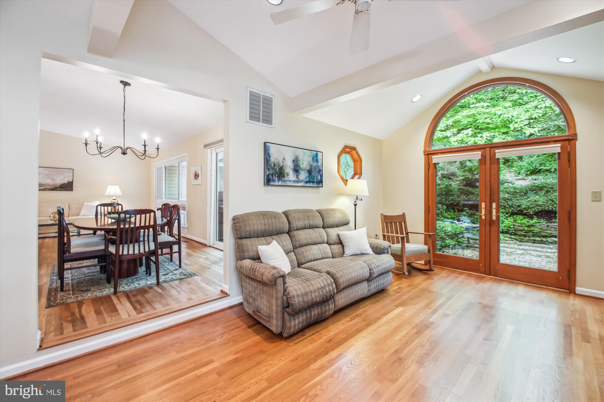 VILLAGE OF HARPERS CHOICE - Residential