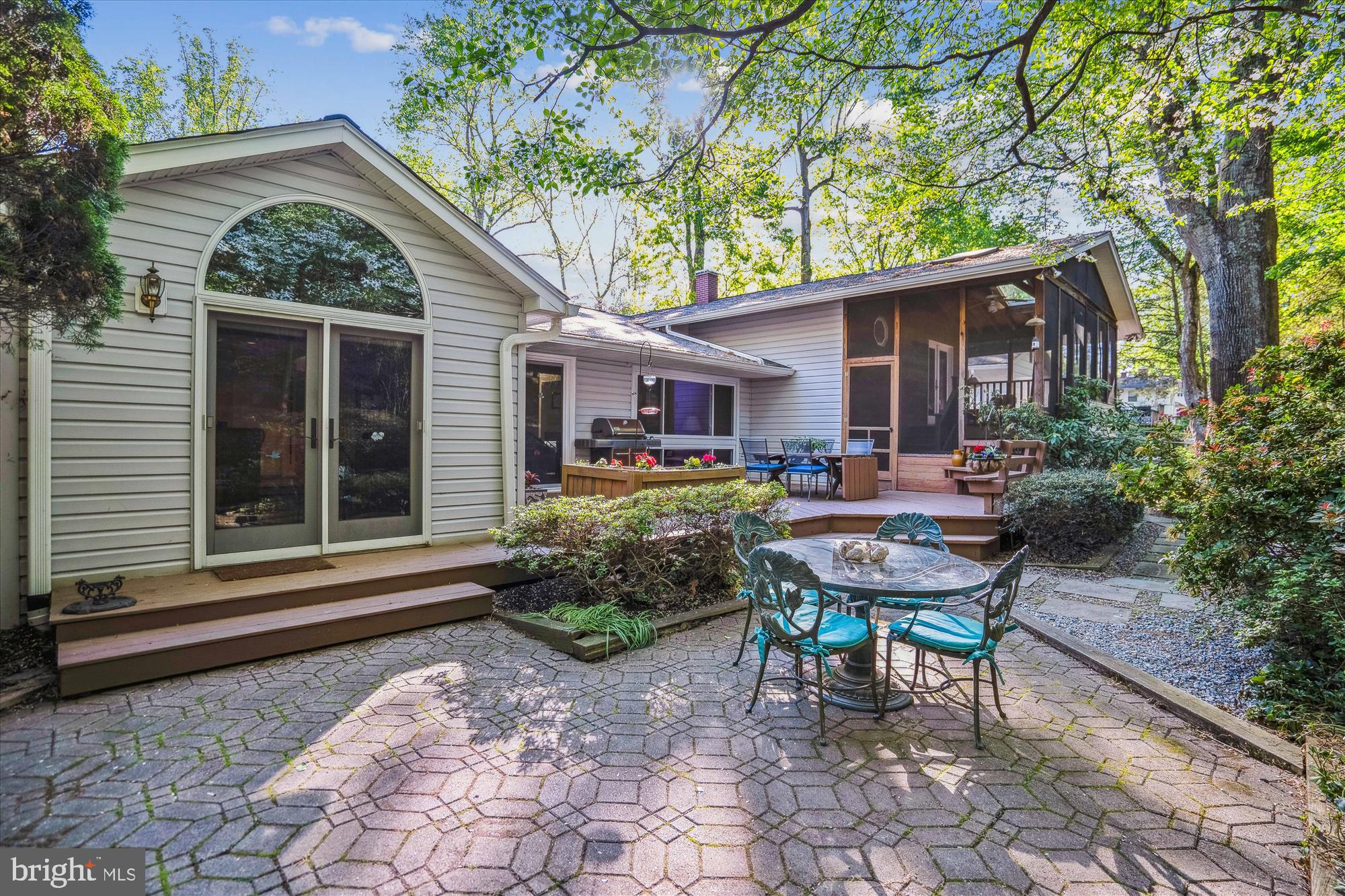 VILLAGE OF HARPERS CHOICE - Residential