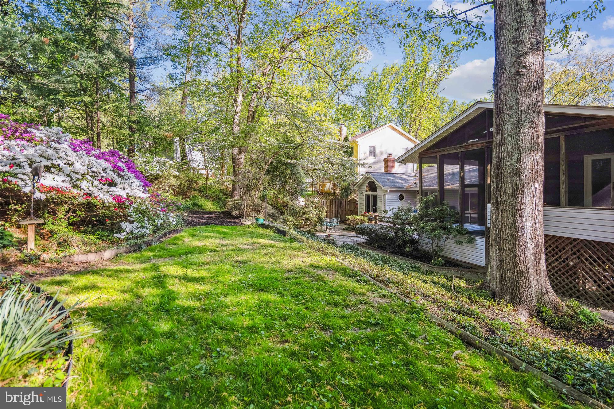 VILLAGE OF HARPERS CHOICE - Residential