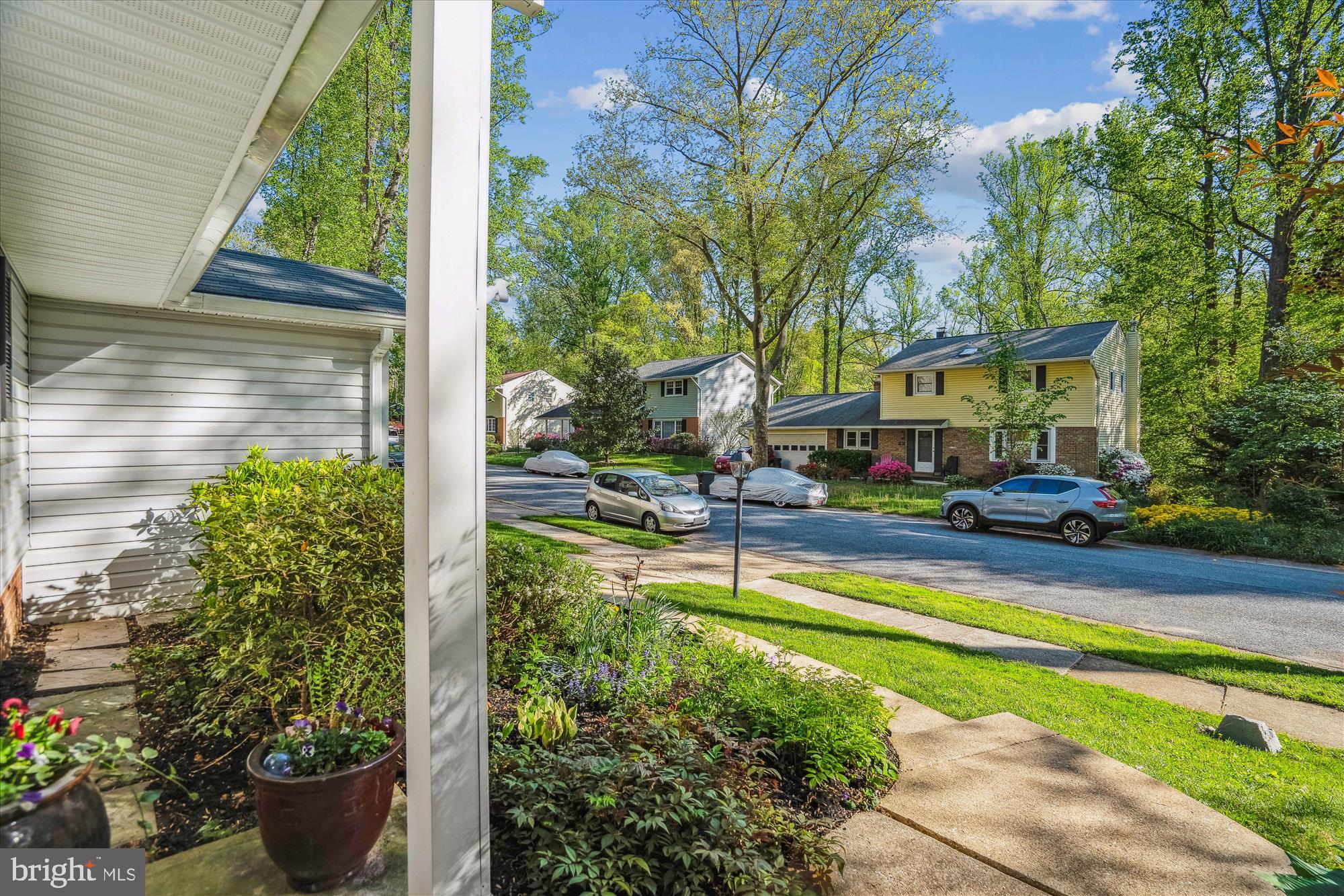 VILLAGE OF HARPERS CHOICE - Residential