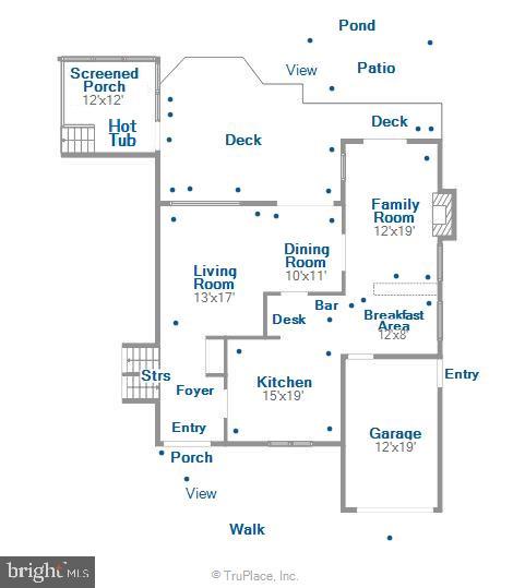 VILLAGE OF HARPERS CHOICE - Residential