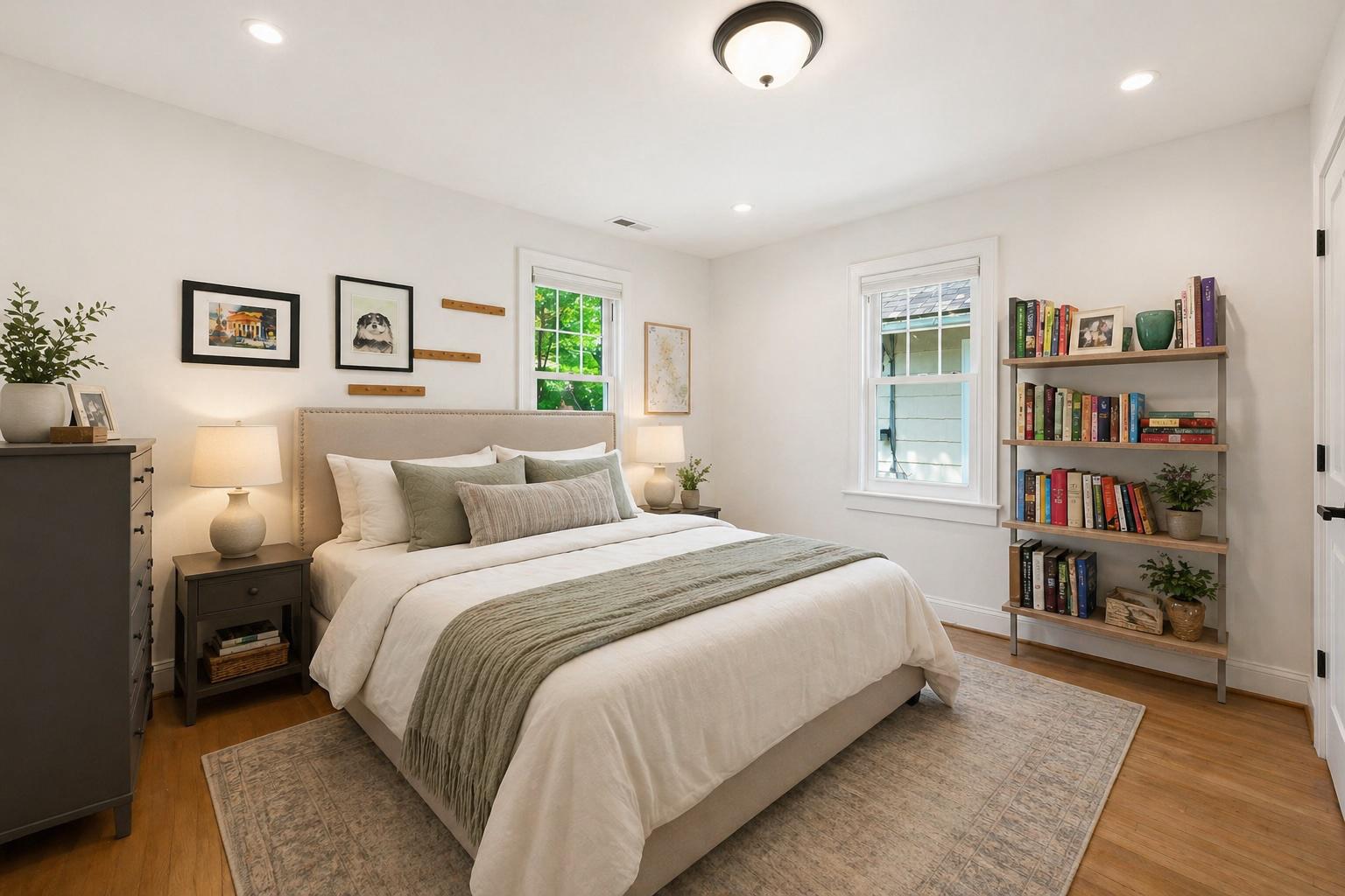 TAKOMA PARK - Residential